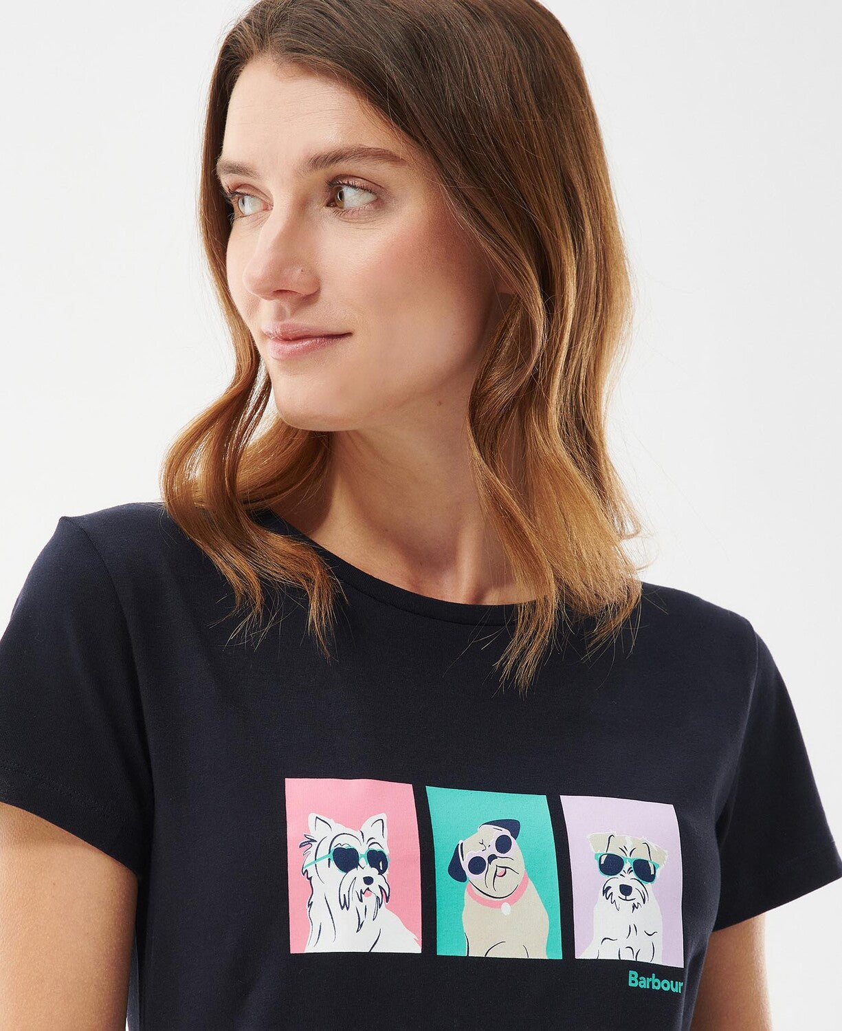 Barbour Beacons T-Shirt