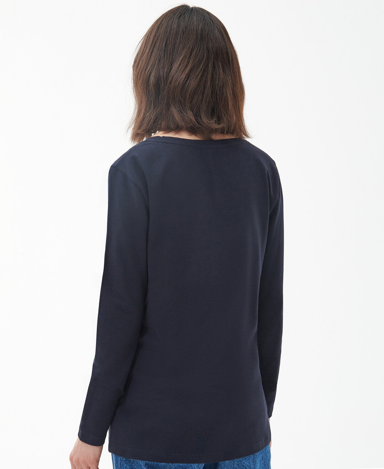 Barbour Fareham Long Sleeve T-Shirt