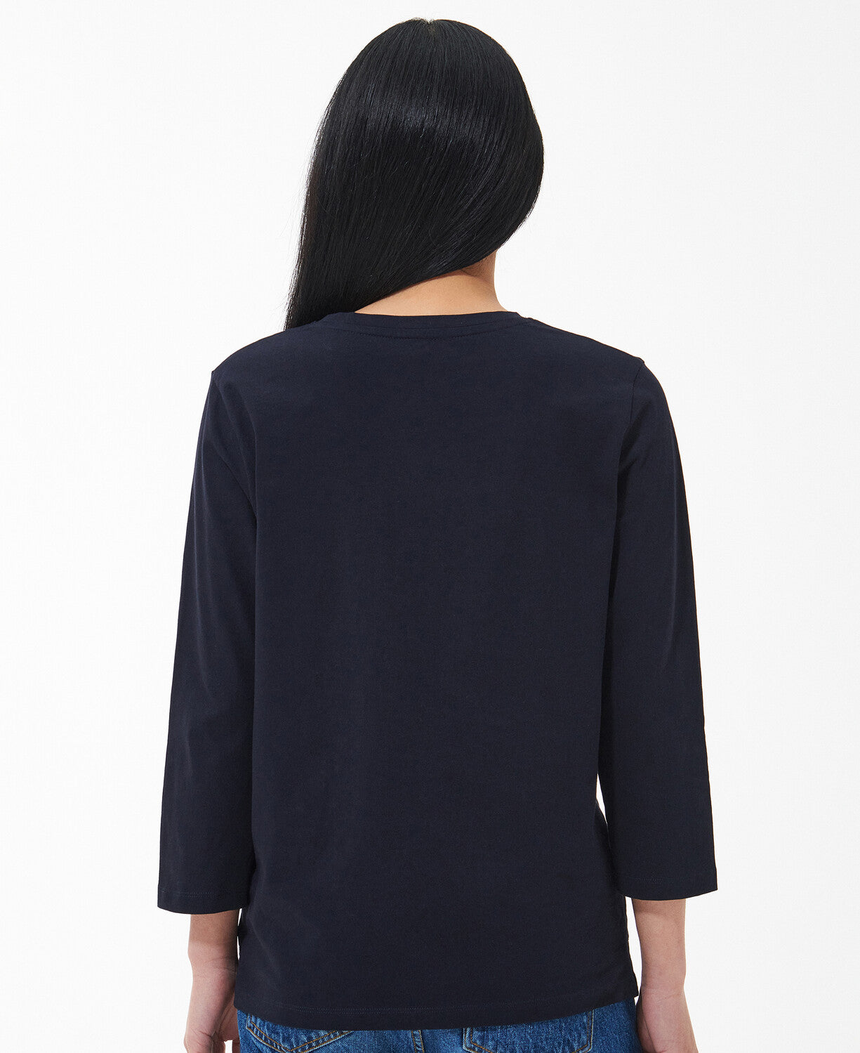 Barbour Winter Hopewell Long Sleeve T-Shirt