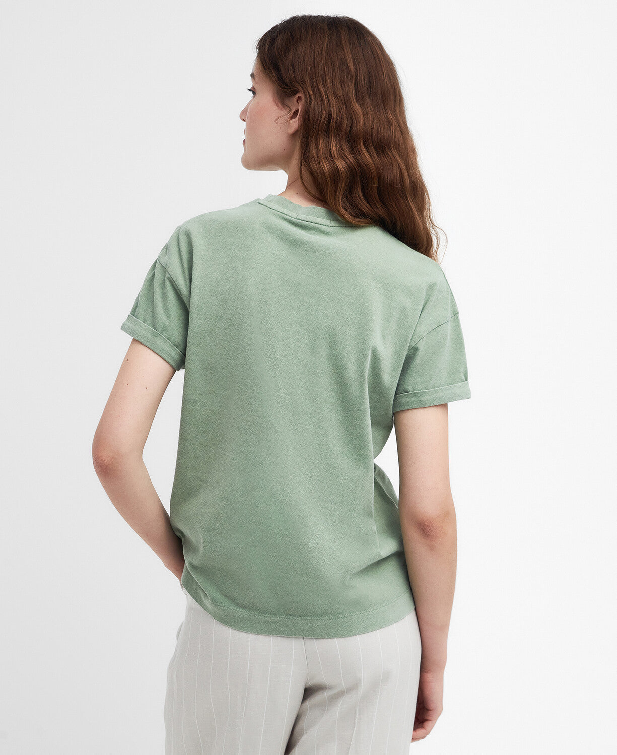 Barbour Sandgate Logo T-Shirt