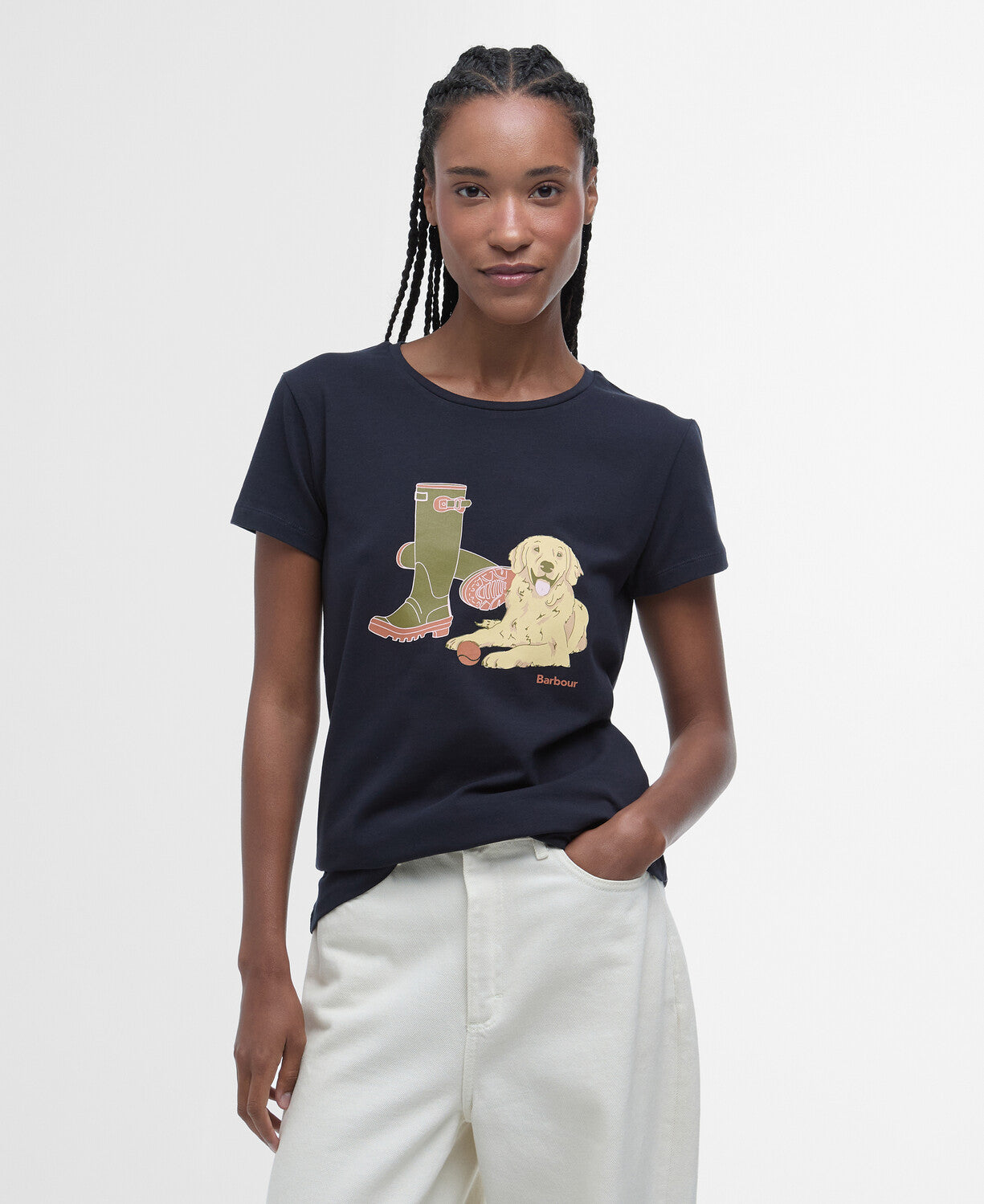 Barbour Rowen T-Shirt