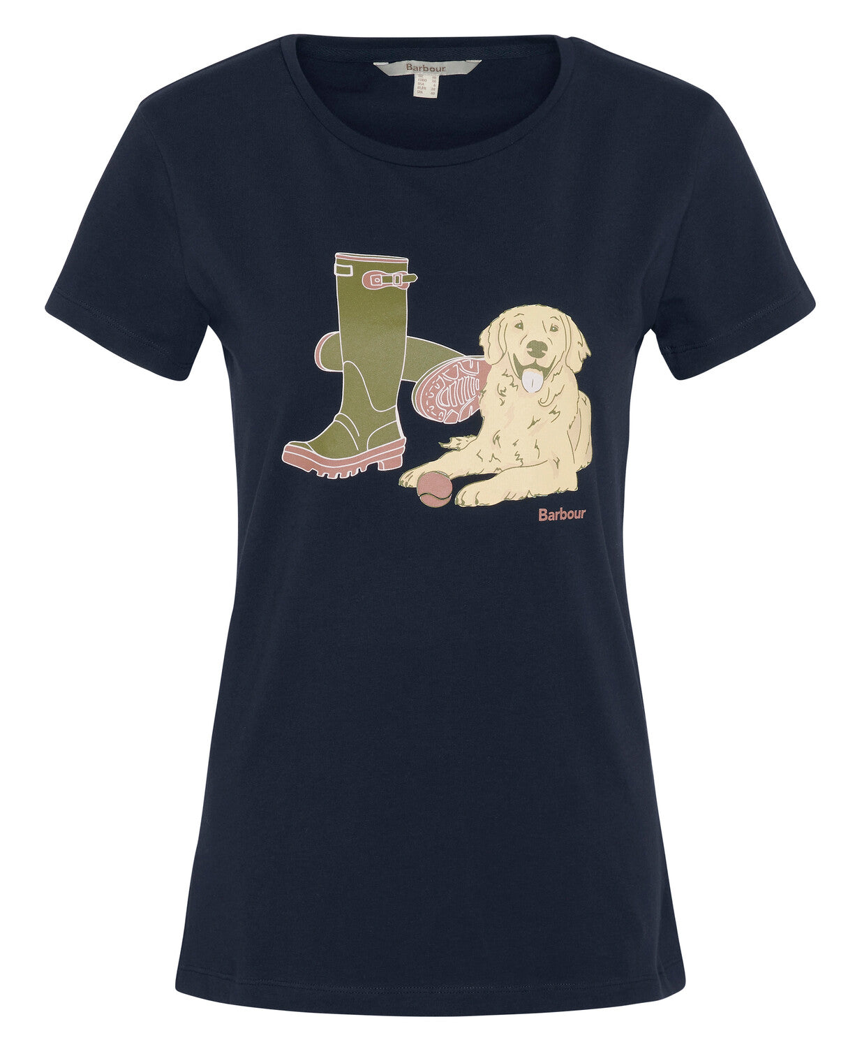 Barbour Rowen T-Shirt