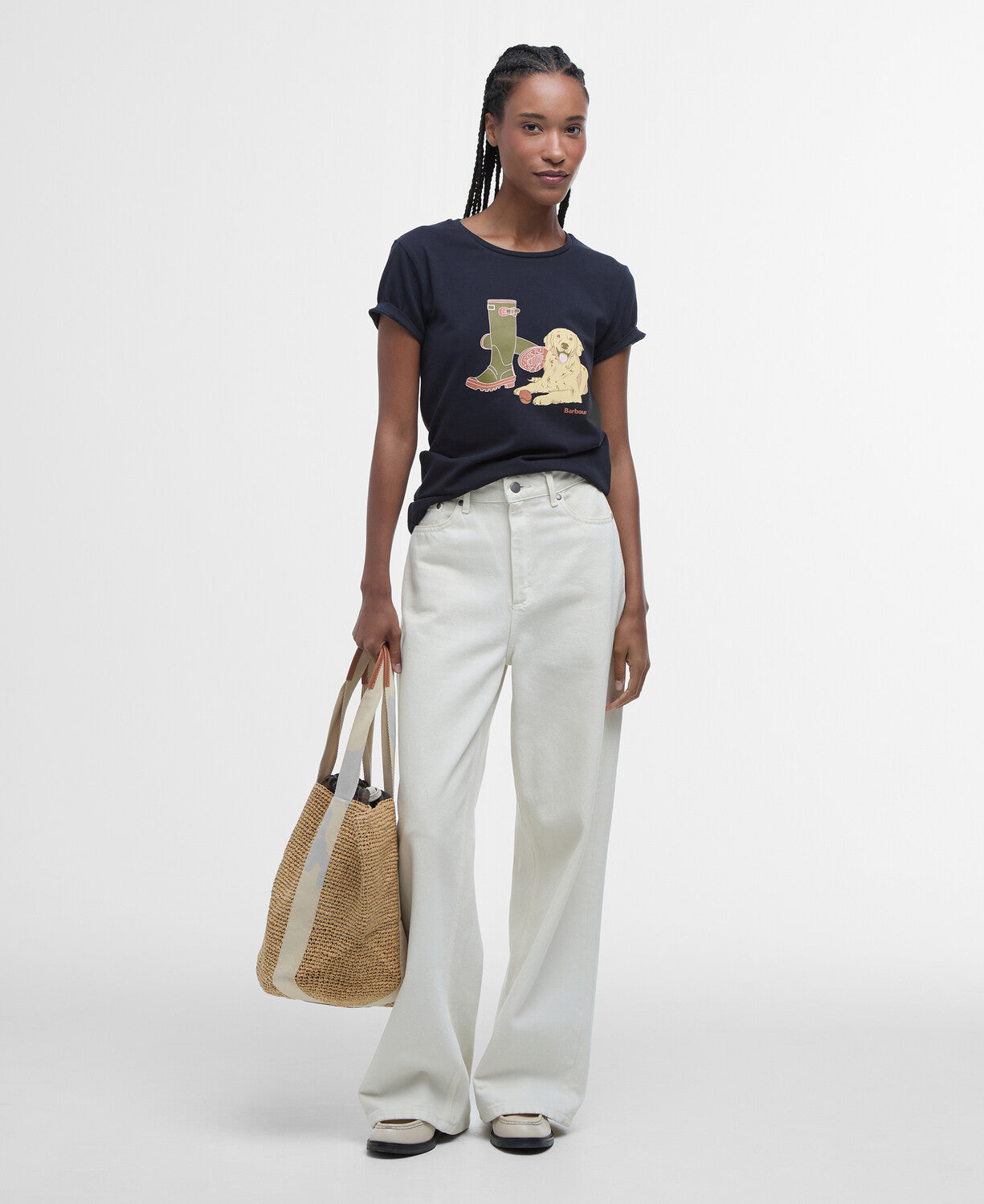 Barbour Rowen T-Shirt