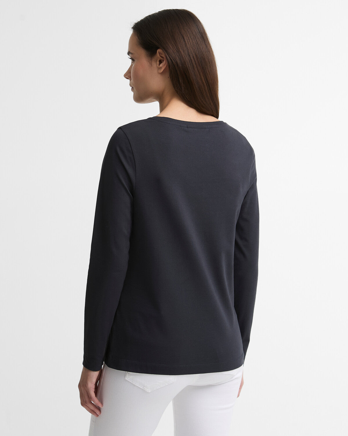 Barbour Hedley Long Sleeve T-Shirt