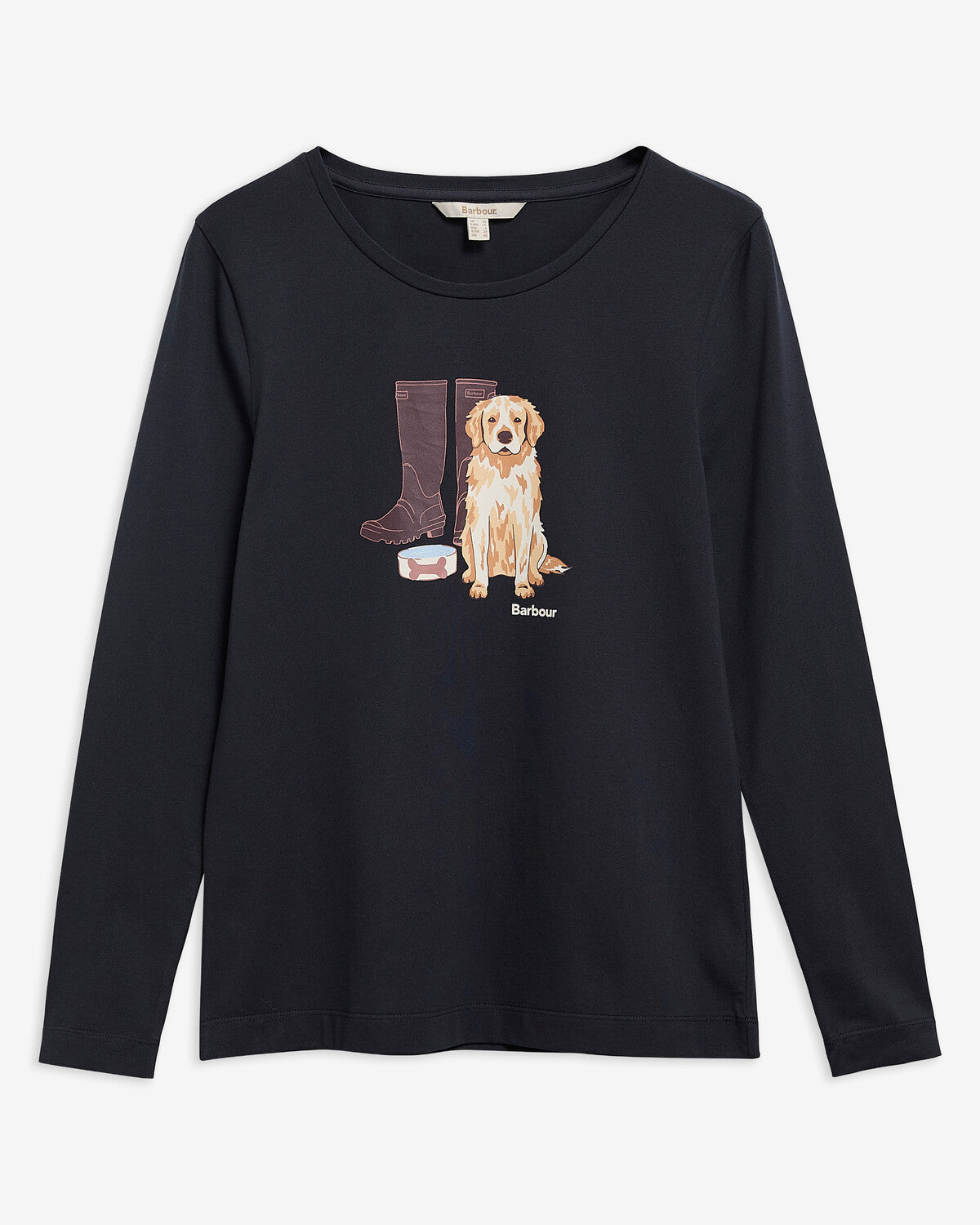 Barbour Hedley Long Sleeve T-Shirt