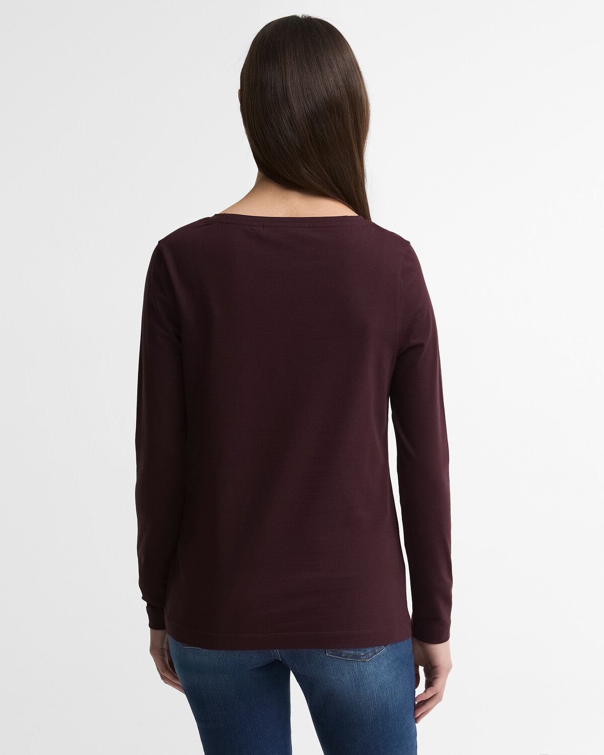 Barbour Rosamund Women's Long Sleeve T-Shirt