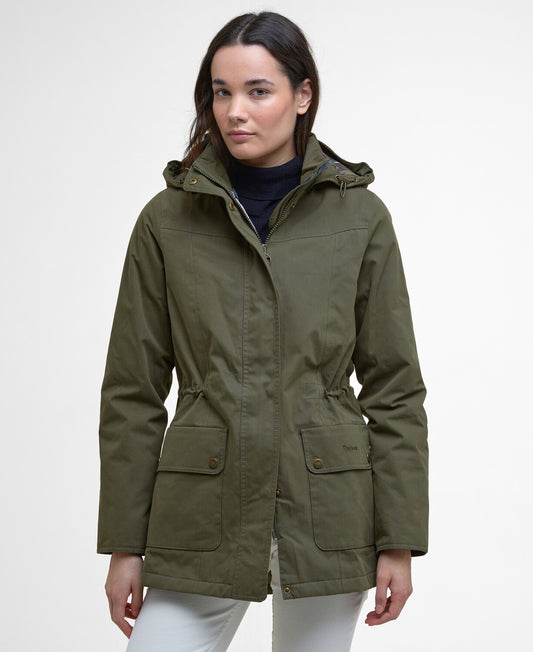 Barbour Buttercup Waterproof Jacket