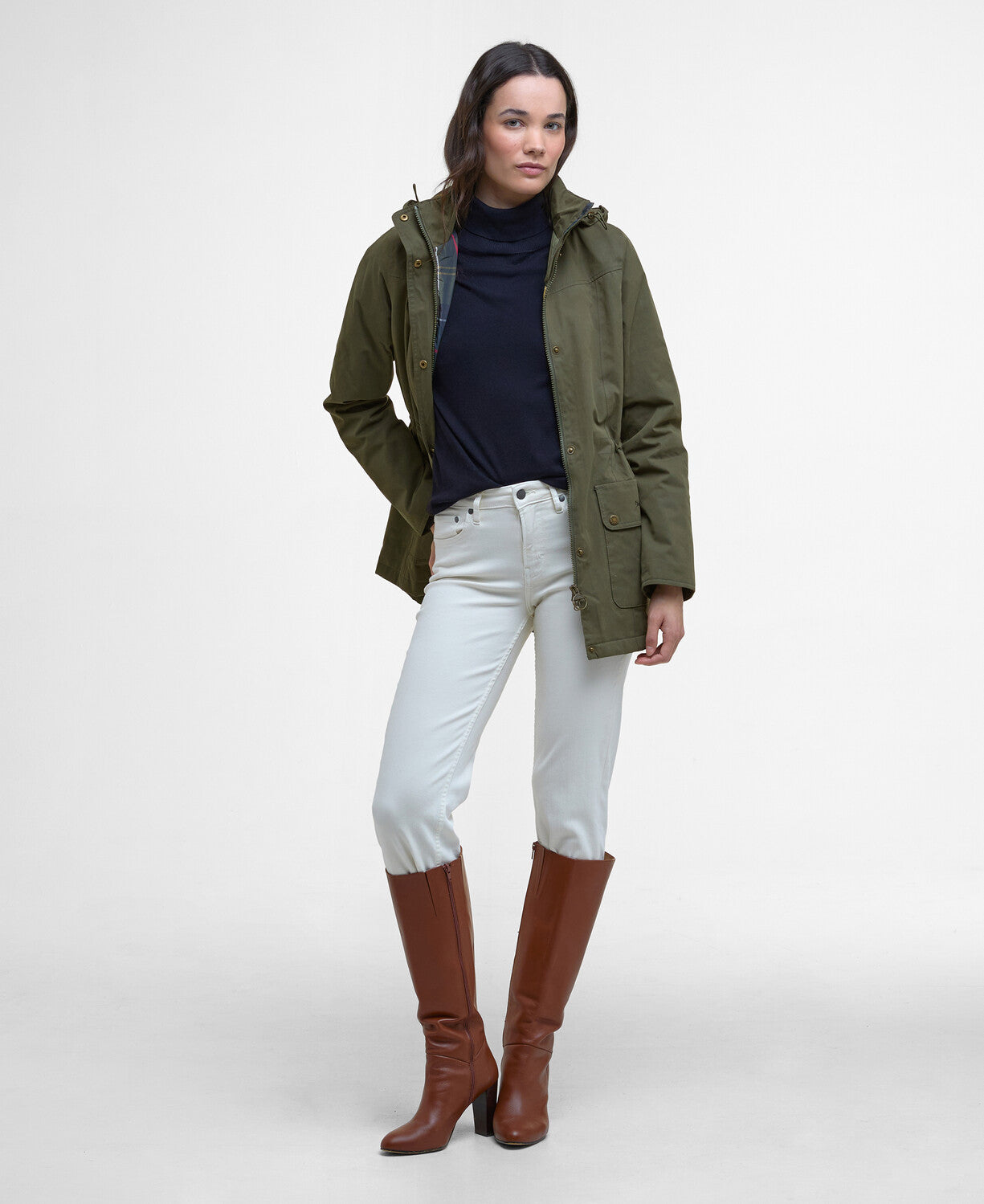 Barbour Buttercup Waterproof Jacket