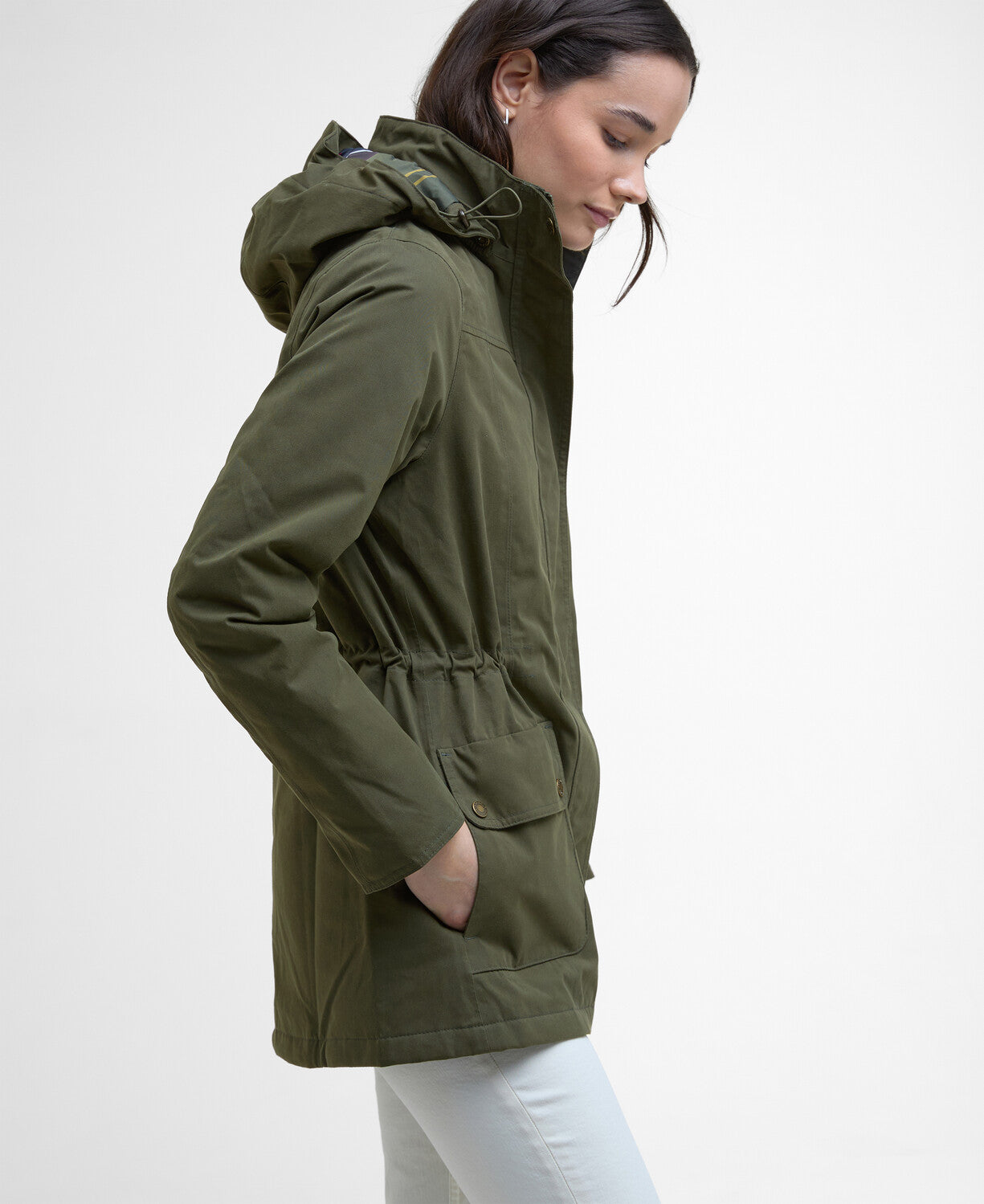 Barbour Buttercup Waterproof Jacket