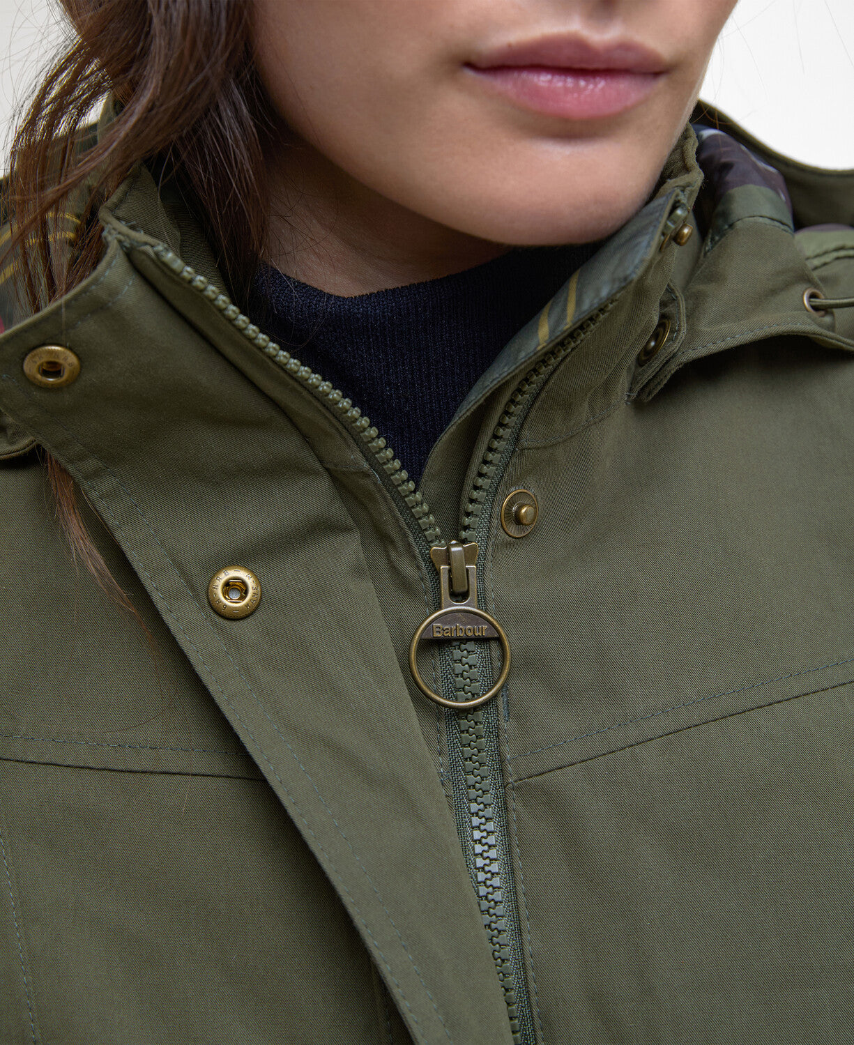 Barbour Buttercup Waterproof Jacket