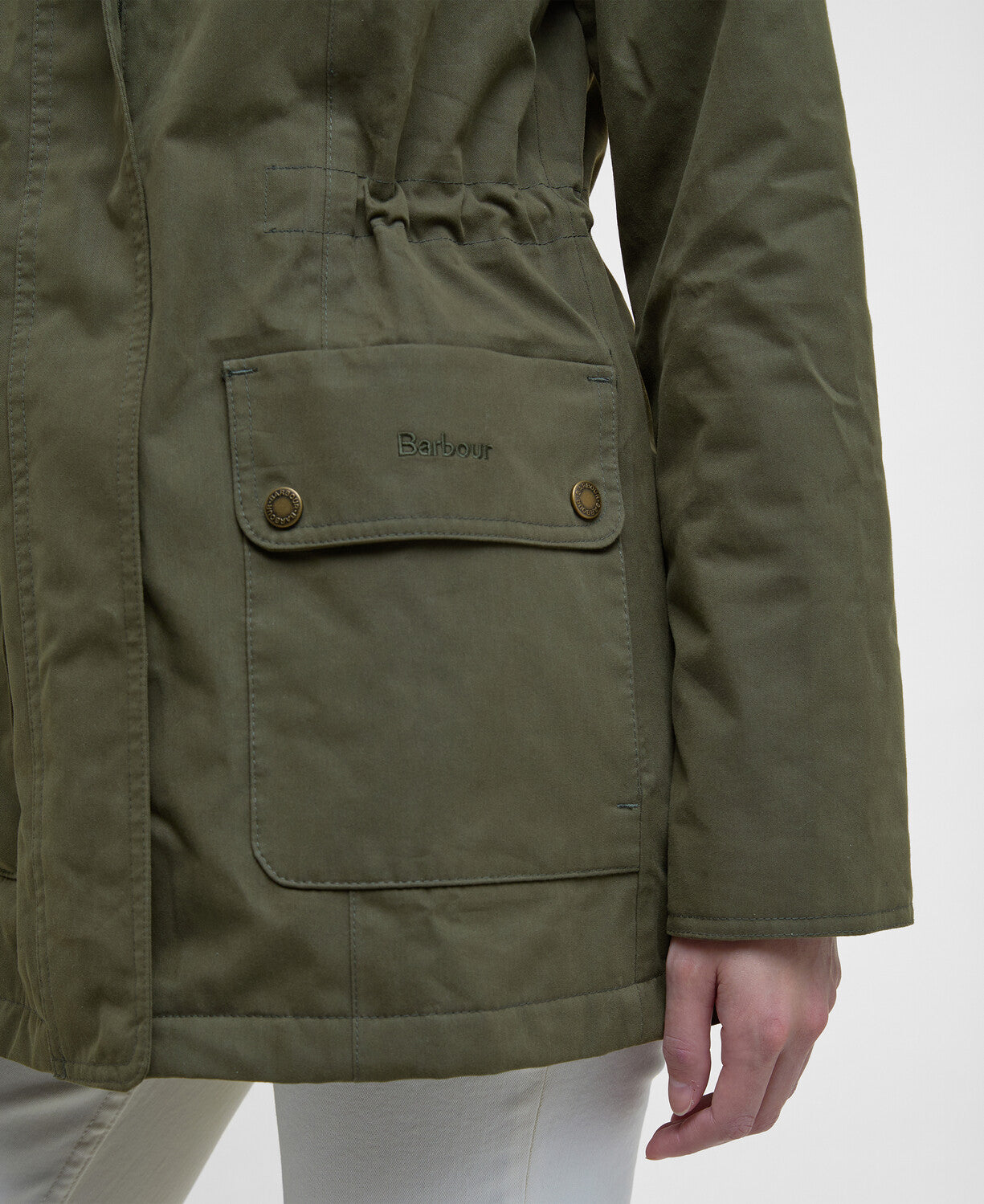 Barbour Buttercup Waterproof Jacket