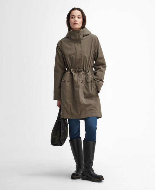 Barbour Bowlees Waterproof Jacket