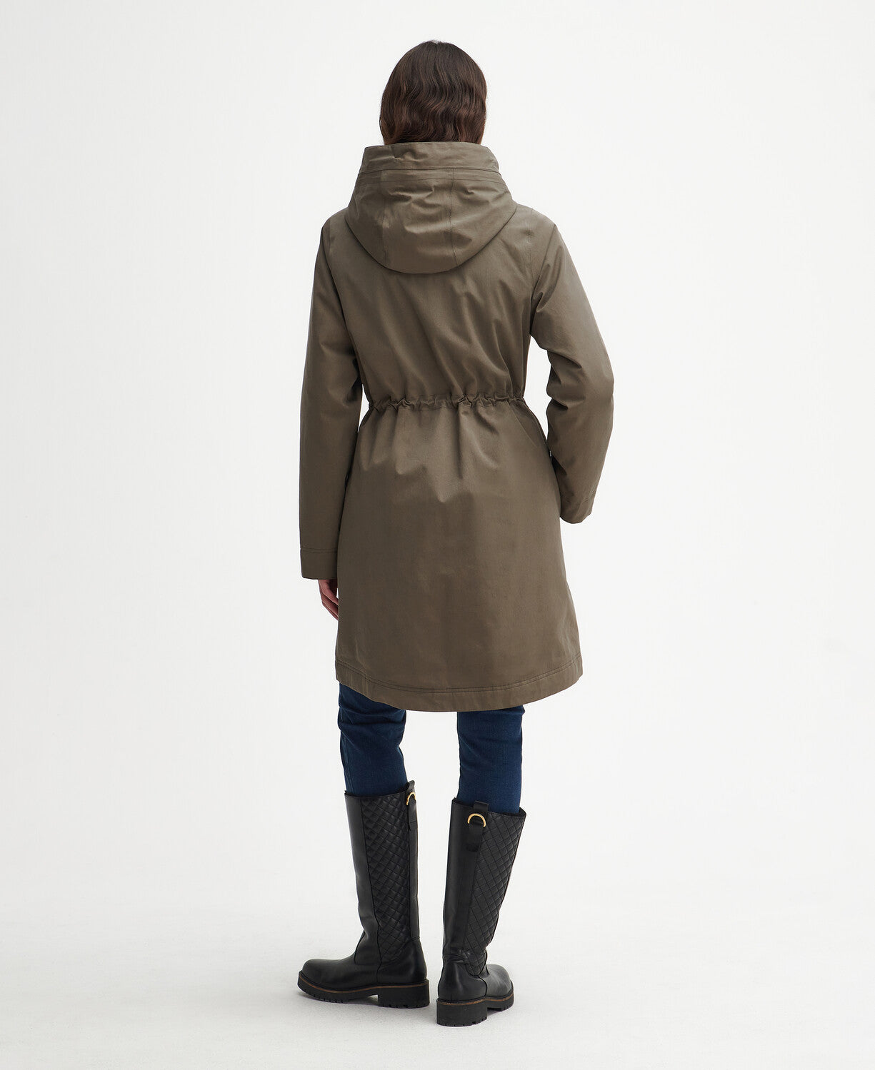 Barbour Bowlees Waterproof Jacket