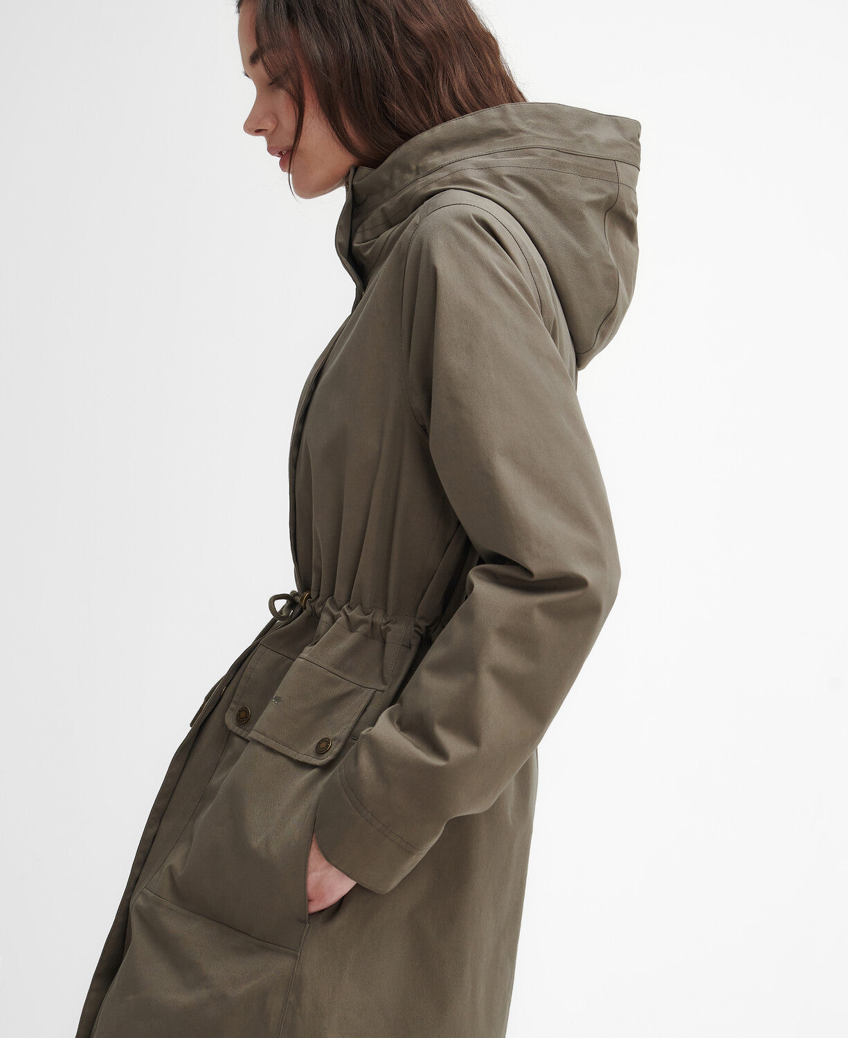 Barbour Bowlees Waterproof Jacket