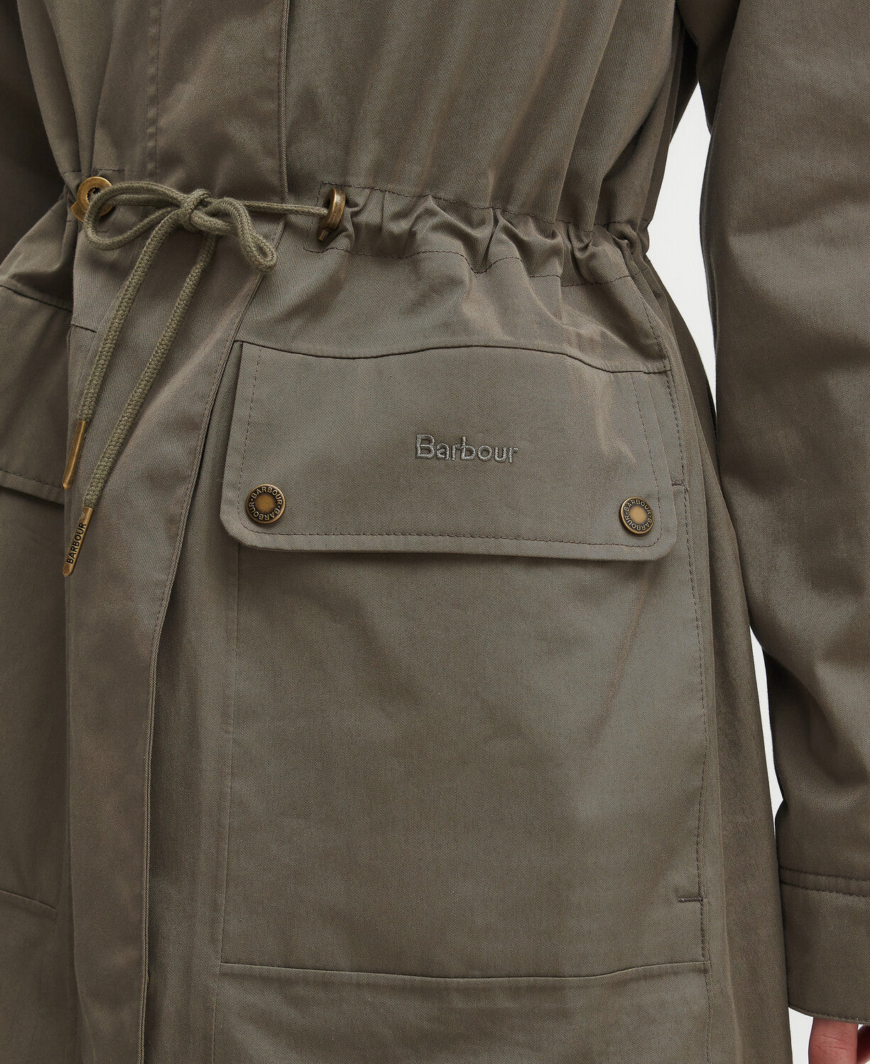 Barbour Bowlees Waterproof Jacket