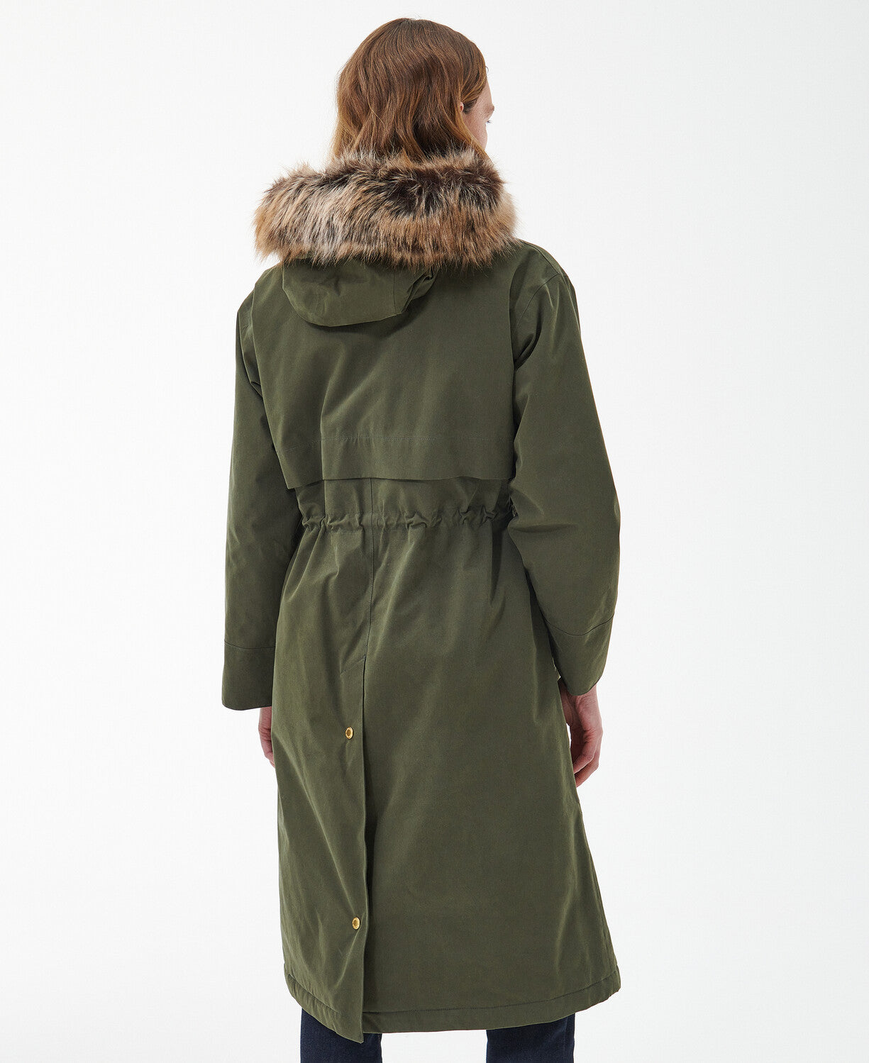 Barbour Deer Waterproof Jacket