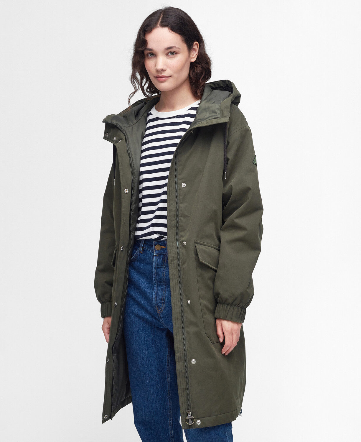 Barbour Shelburne Waterproof Jacket
