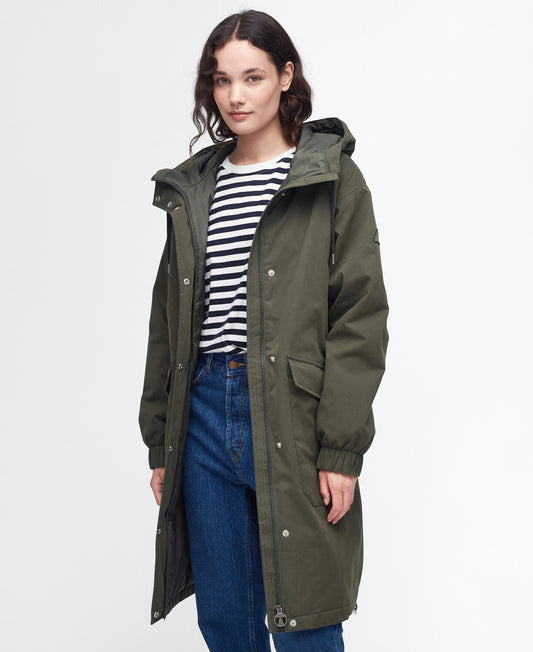 Barbour Shelburne Waterproof Jacket