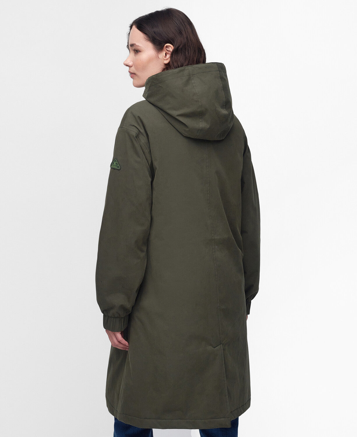 Barbour Shelburne Waterproof Jacket