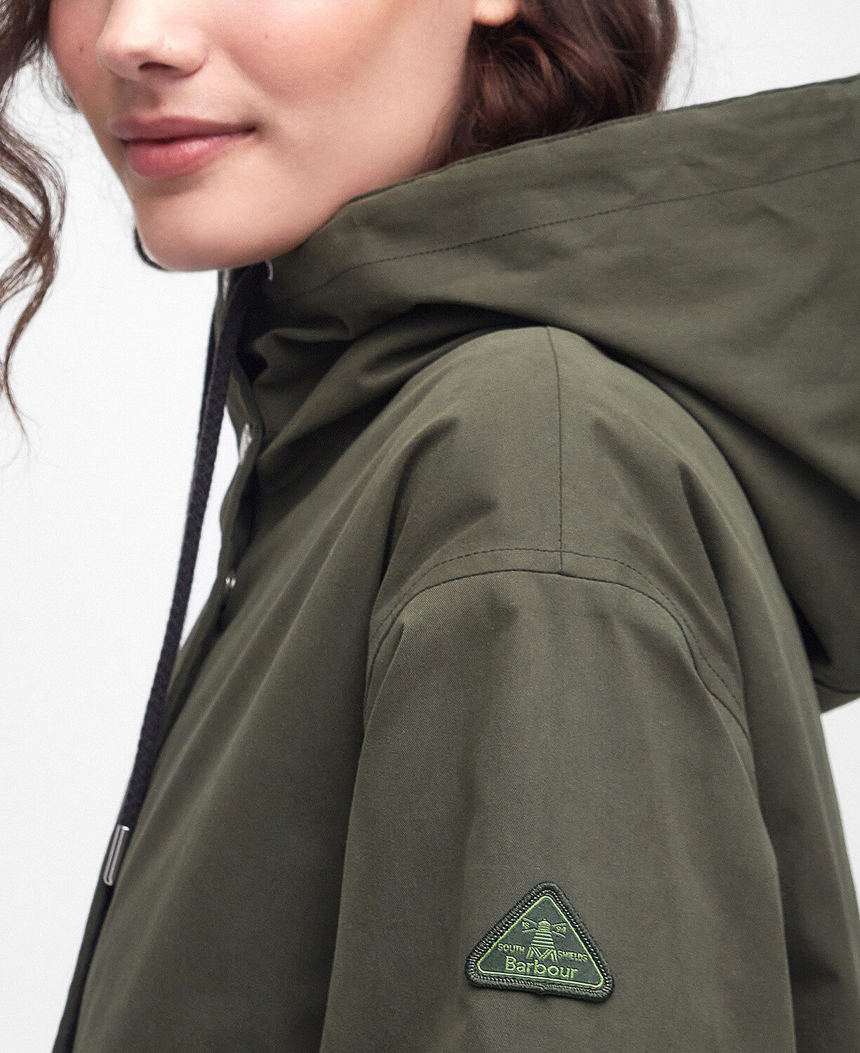 Barbour Shelburne Waterproof Jacket