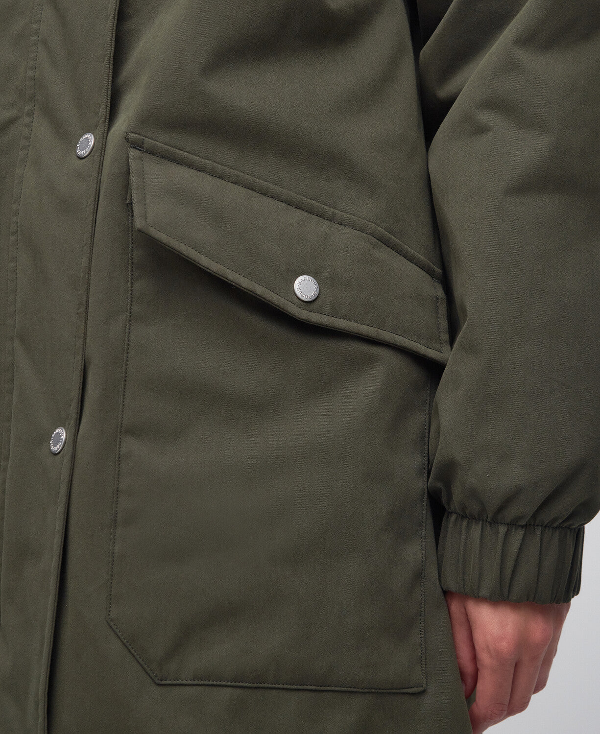 Barbour Shelburne Waterproof Jacket