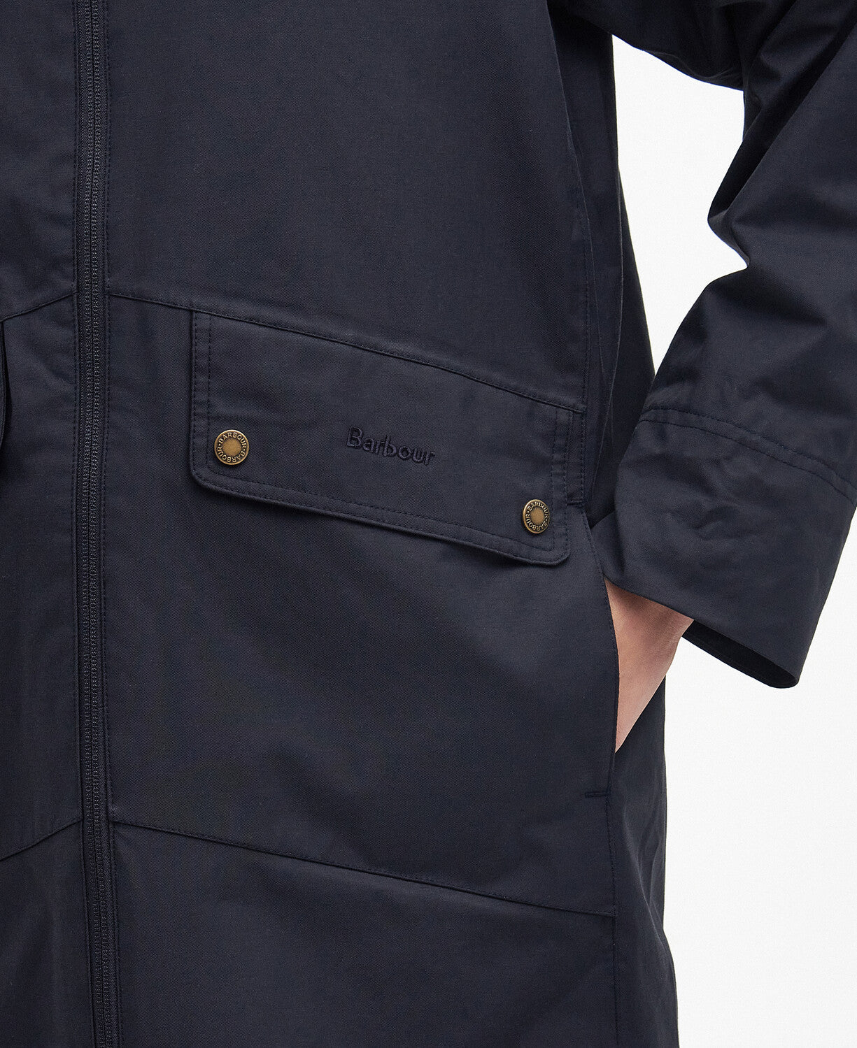 Barbour Heron Waterproof Jacket