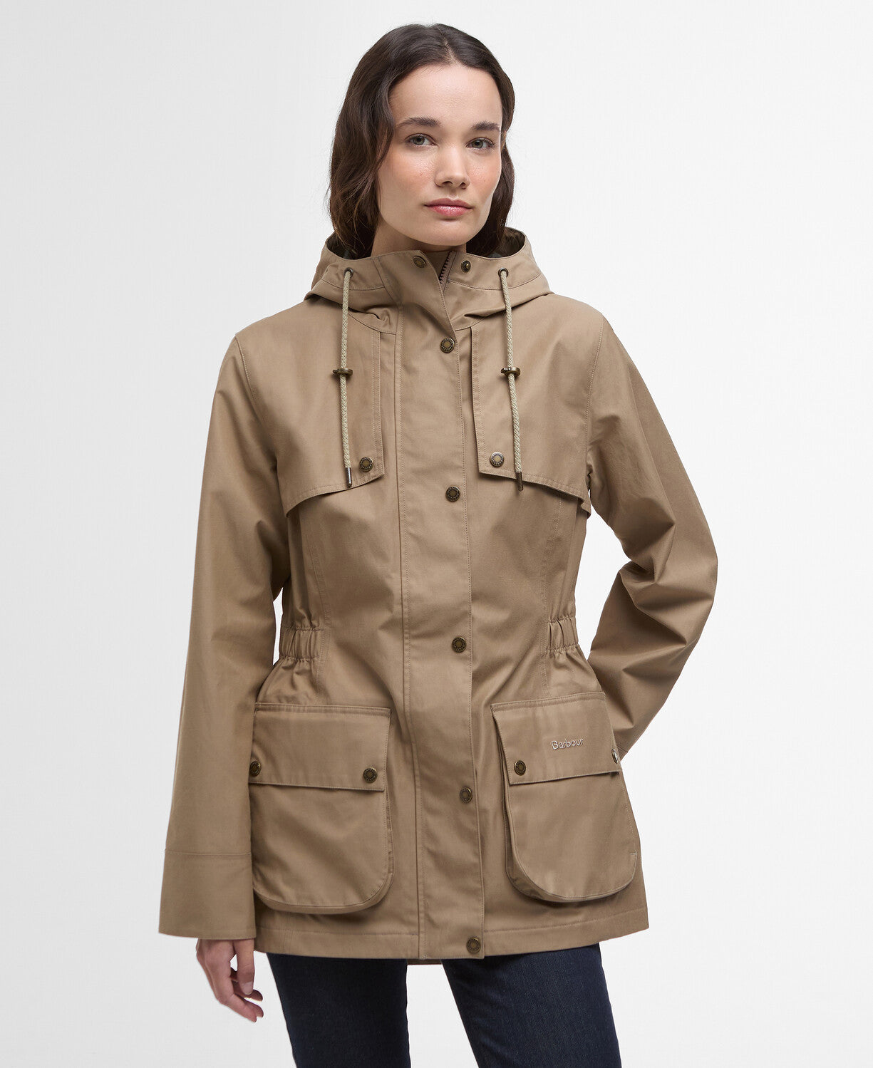Barbour Dallas Waterproof Jacket