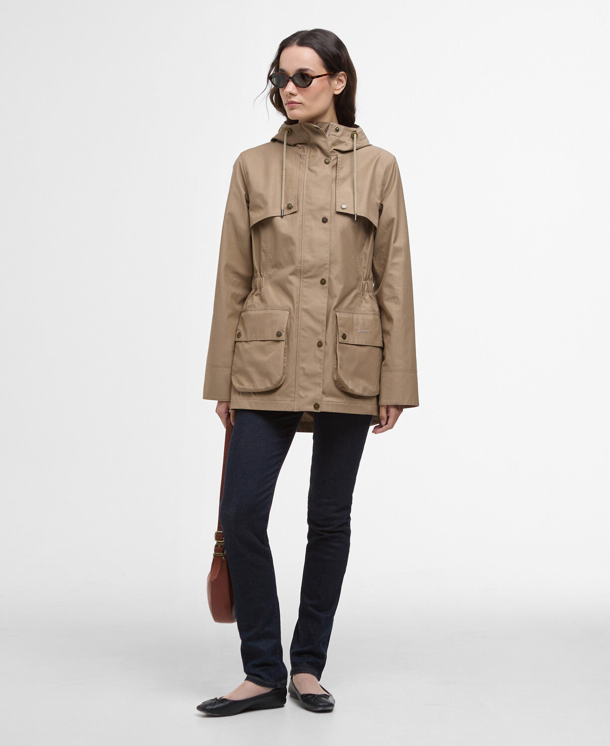 Barbour Dallas Waterproof Jacket