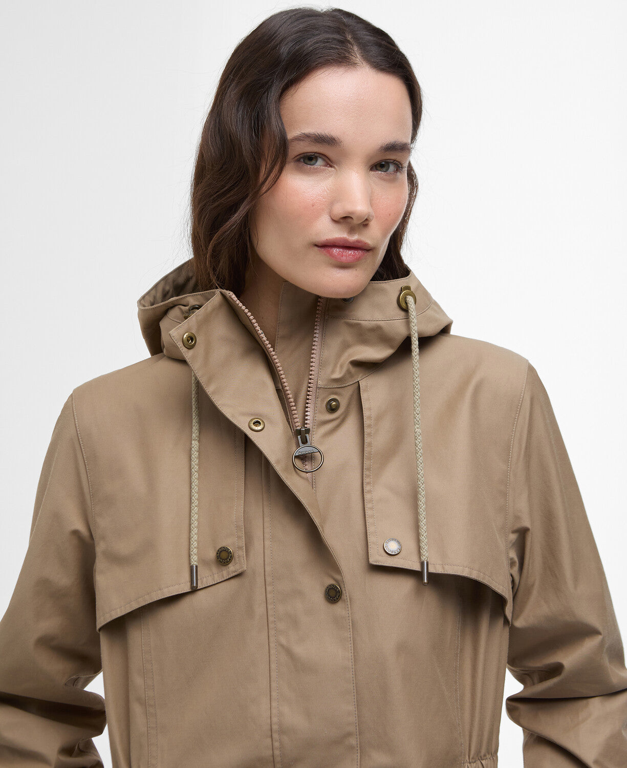 Barbour Dallas Waterproof Jacket