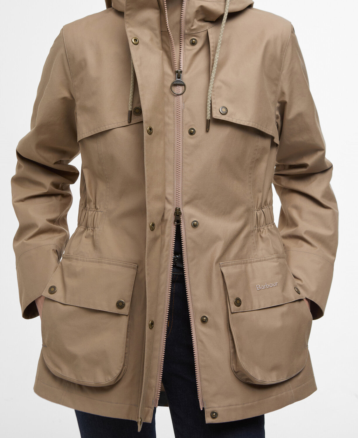 Barbour Dallas Waterproof Jacket
