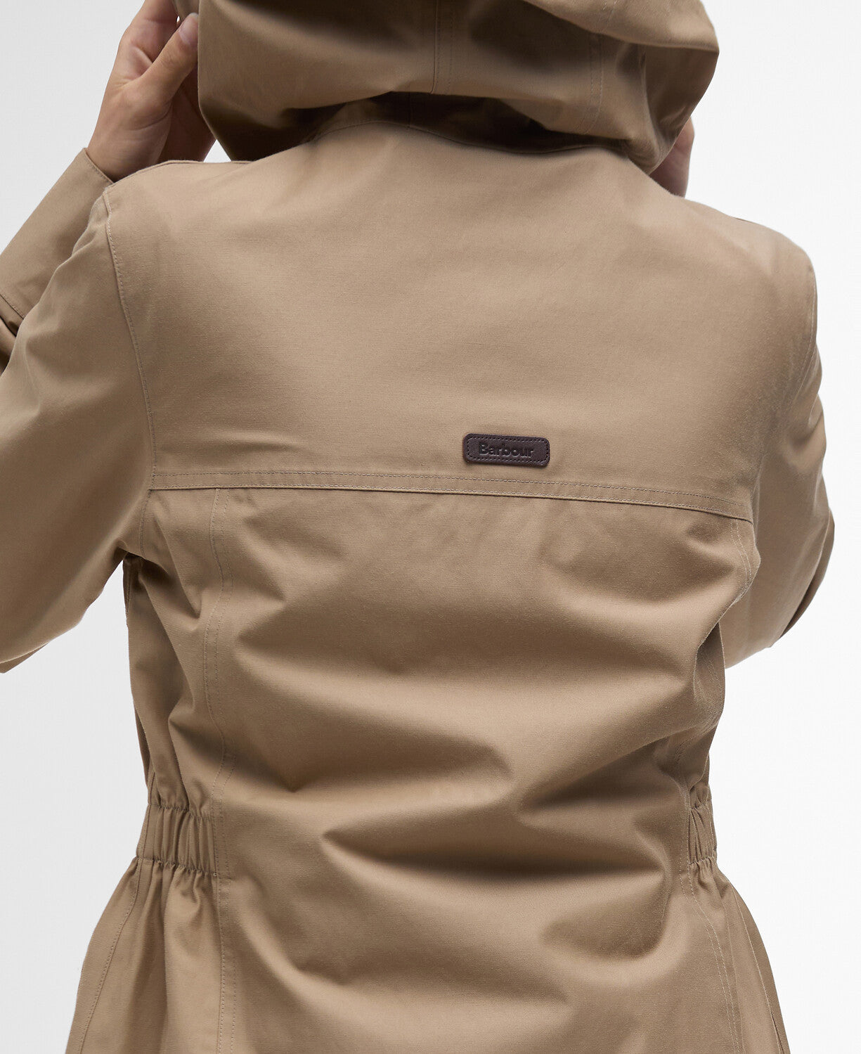 Barbour Dallas Waterproof Jacket