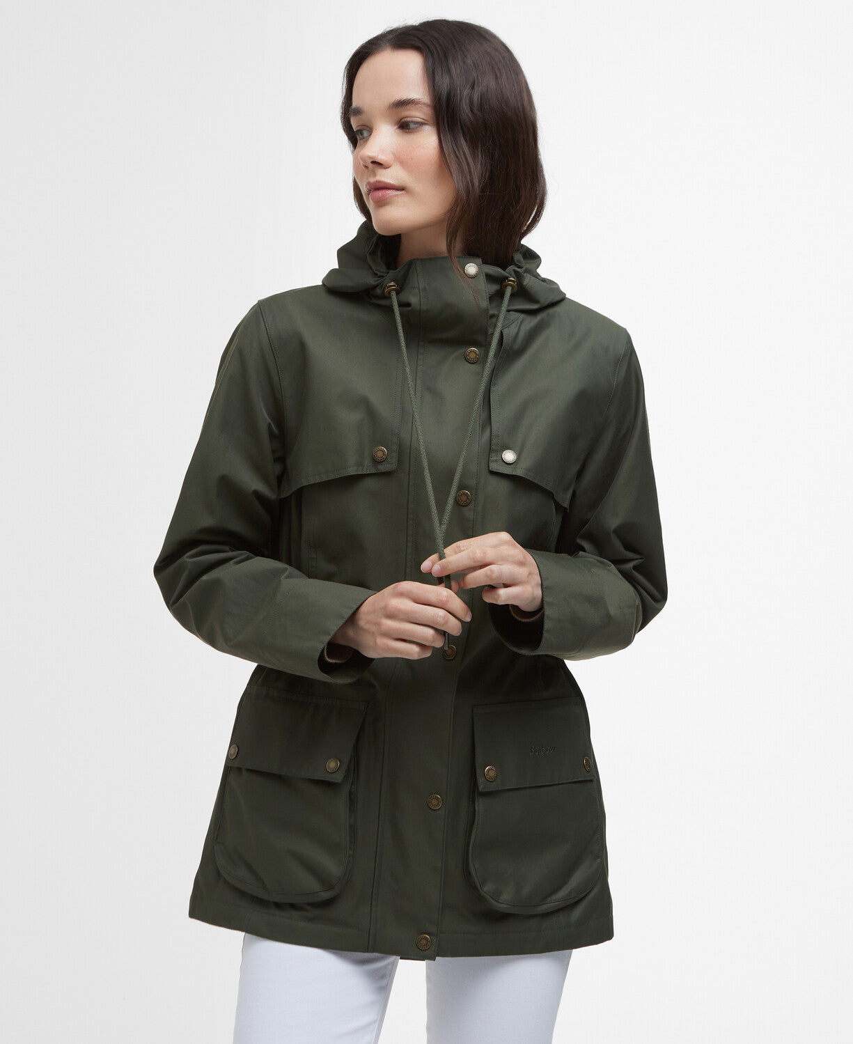 Barbour Dallas Waterproof Jacket
