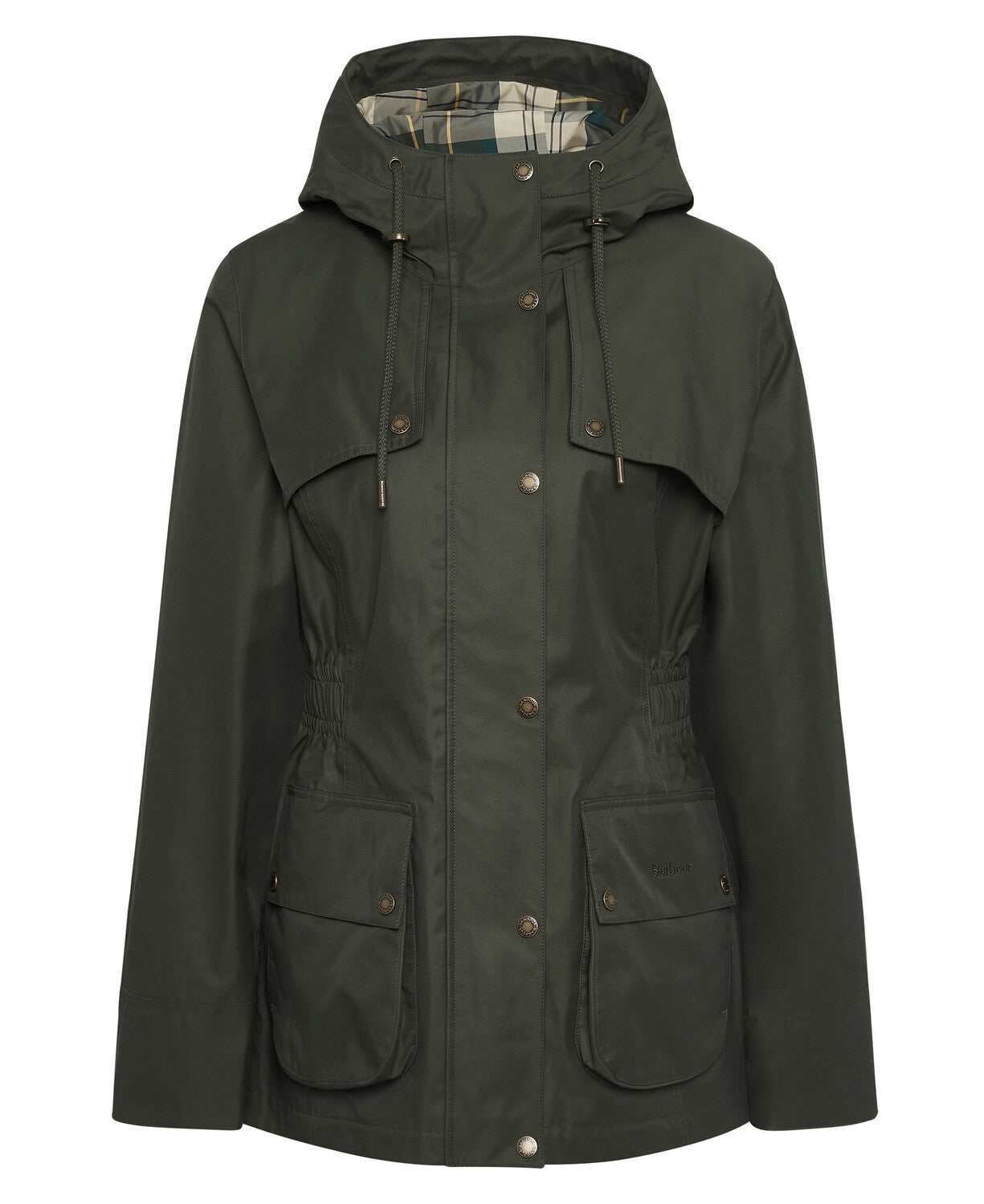 Barbour Dallas Waterproof Jacket