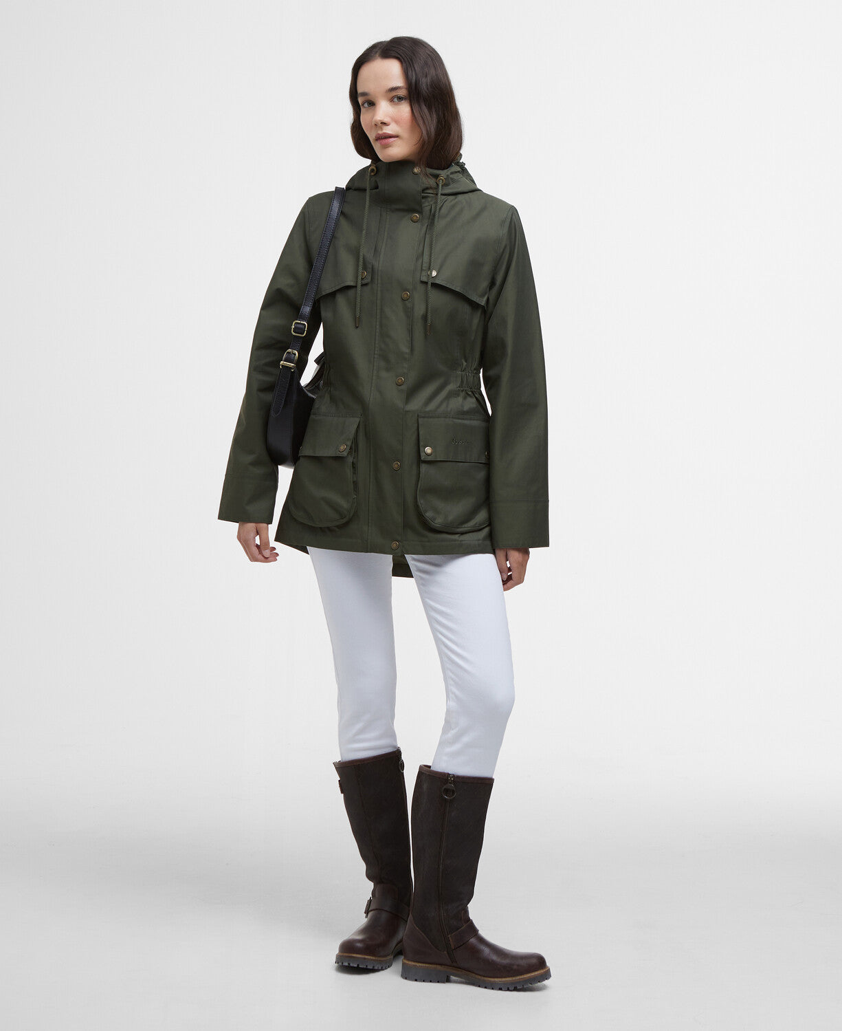 Barbour Dallas Waterproof Jacket
