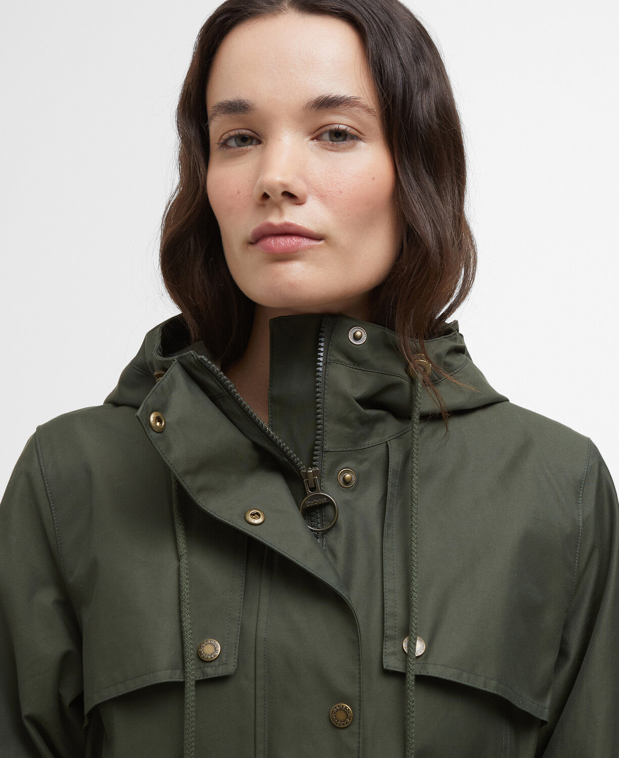 Barbour Dallas Waterproof Jacket