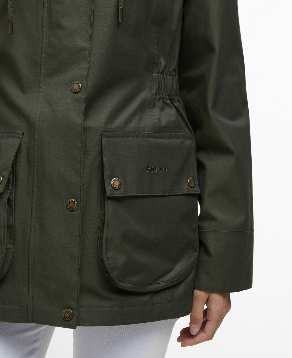 Barbour Dallas Waterproof Jacket