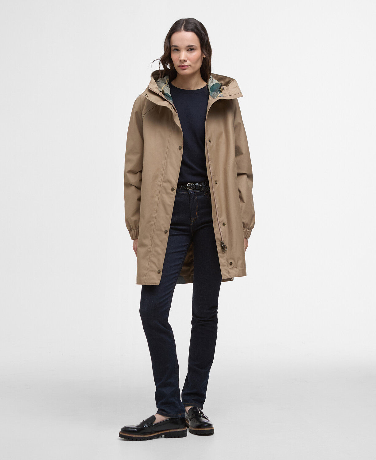 Barbour Chesney Waterproof Jacket