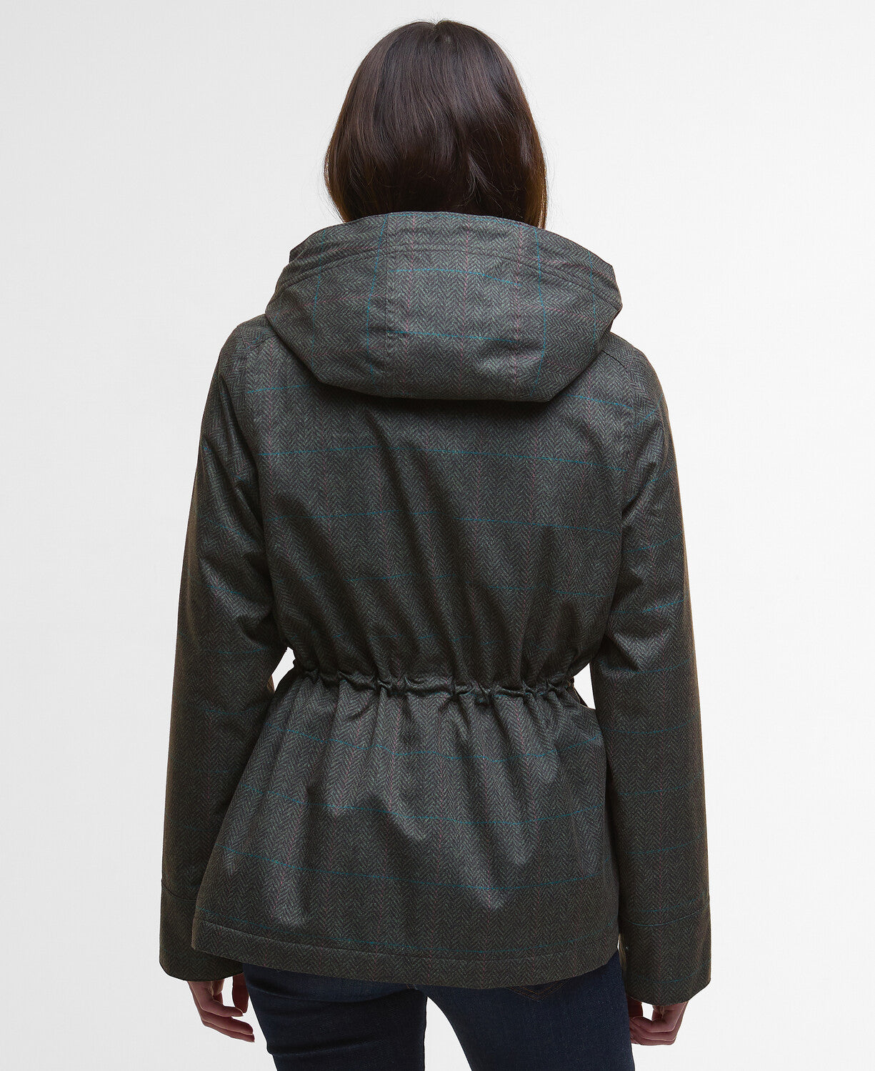 Barbour Dixon Waterproof Jacket – Sam Turner & Sons