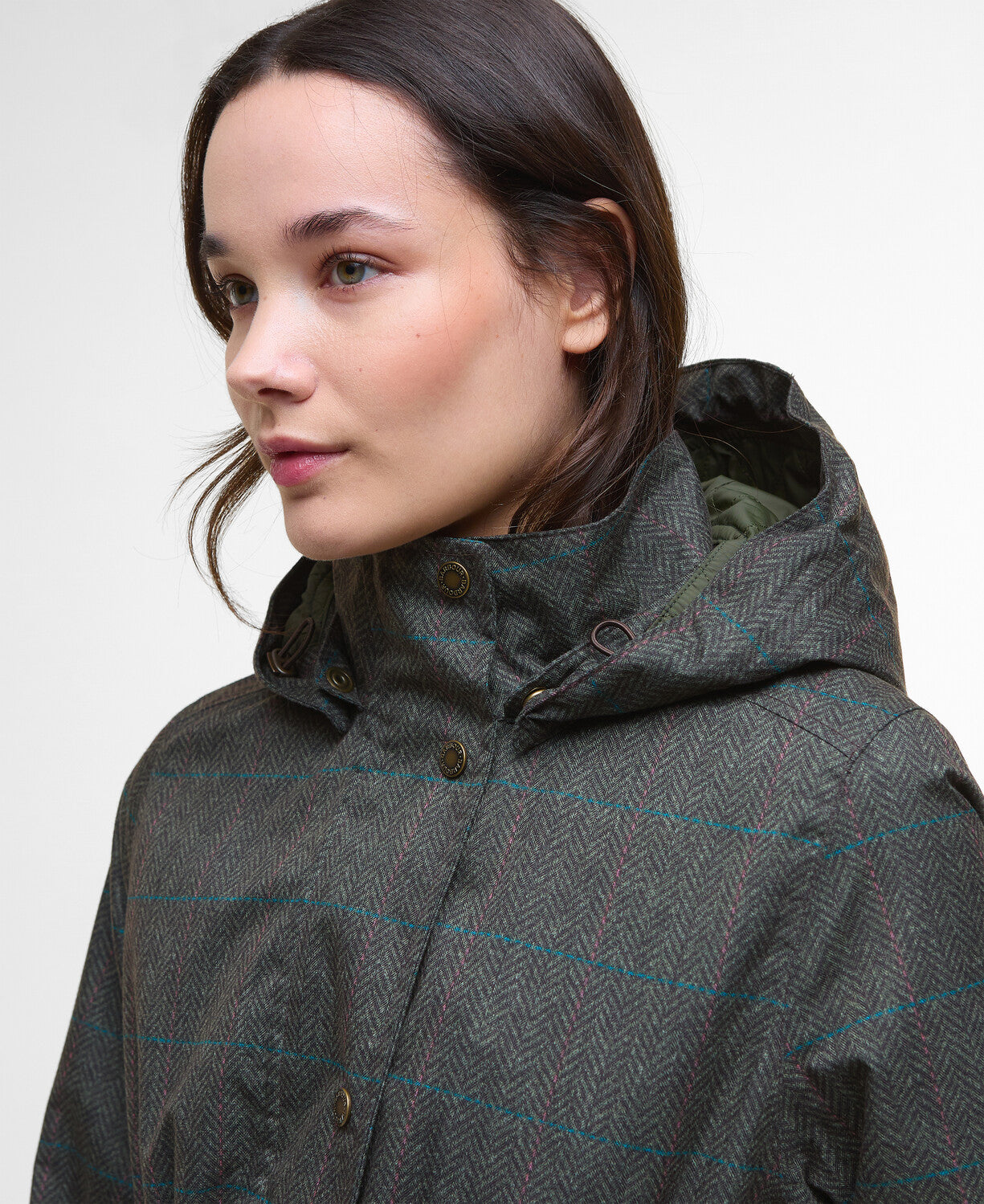 Barbour Dixon Waterproof Jacket