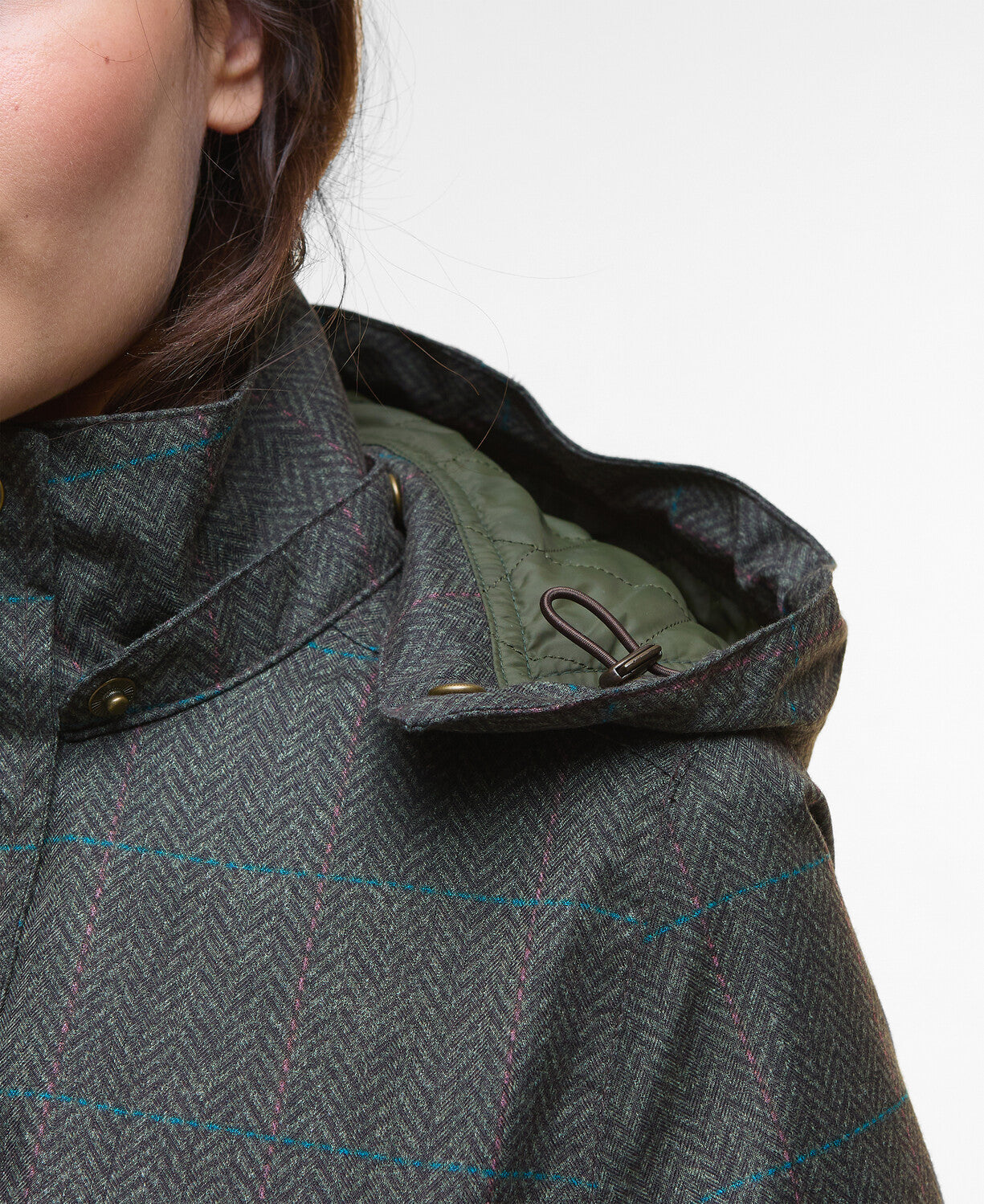 Barbour Dixon Waterproof Jacket