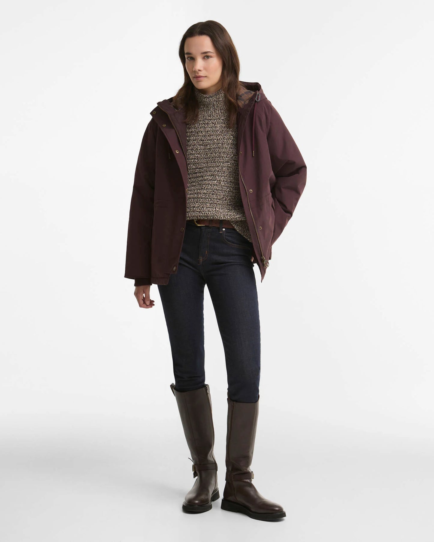 Barbour Hester Women's Waterproof Jacket