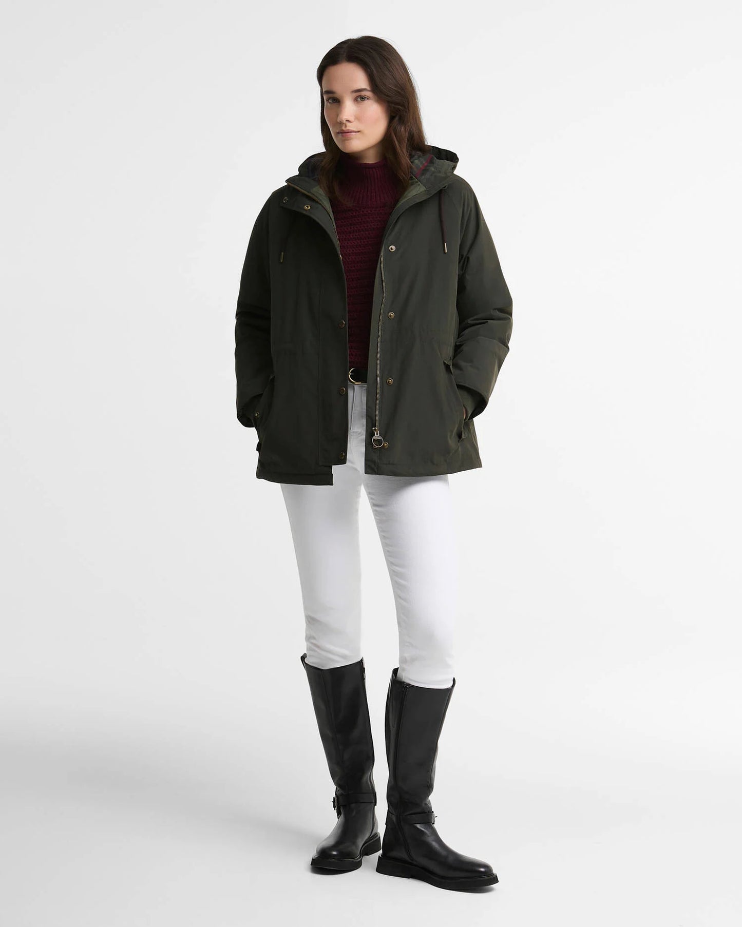 Barbour Hester Women's Waterproof Jacket