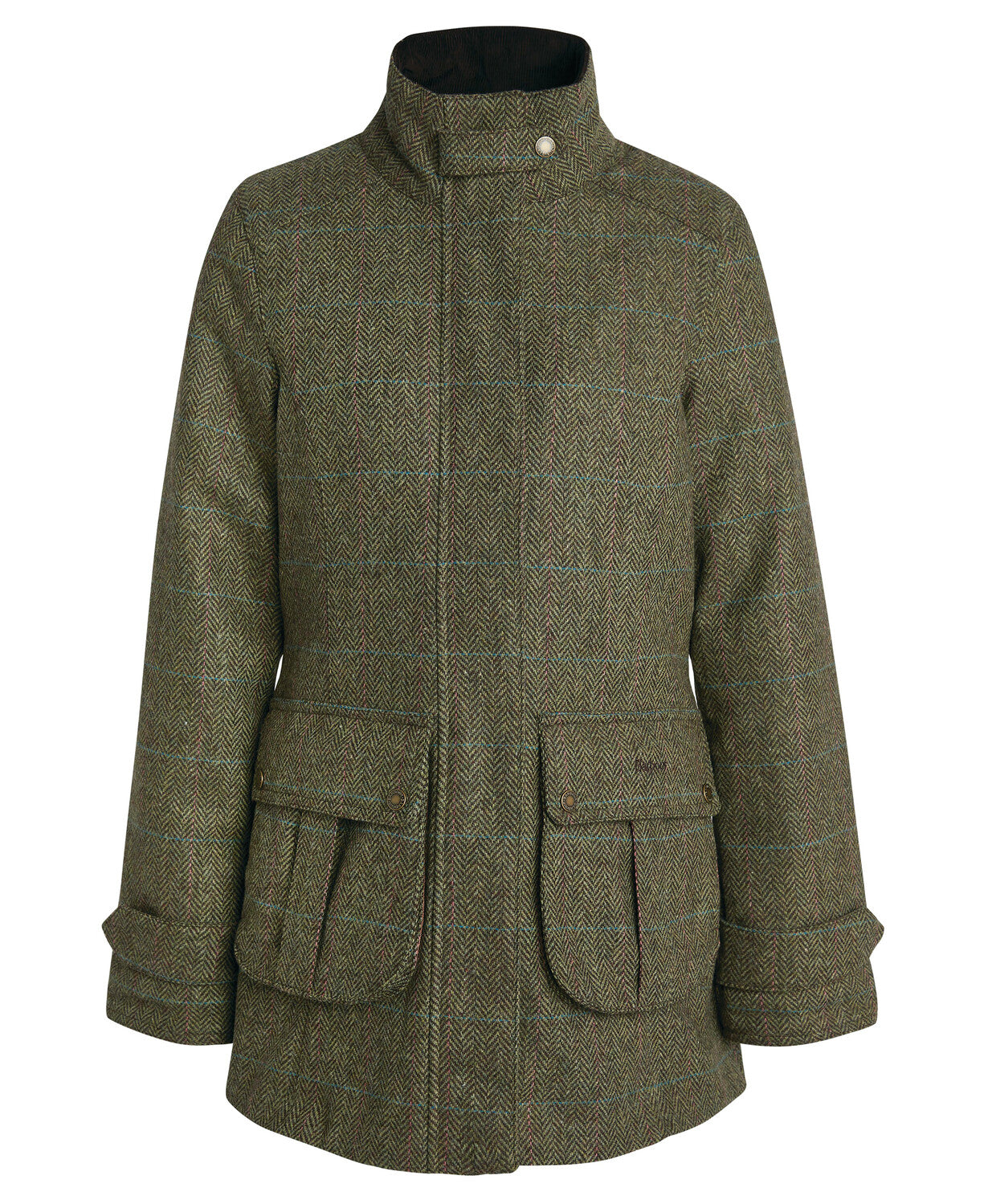 Barbour Fairfield Wool Field Jacket