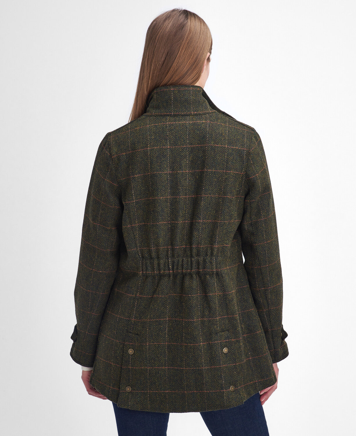 Barbour Fairfield Wool Field Jacket – Sam Turner Sons