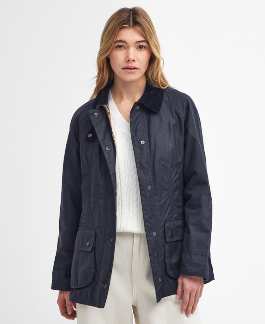 Barbour Beadnell Wax Jacket