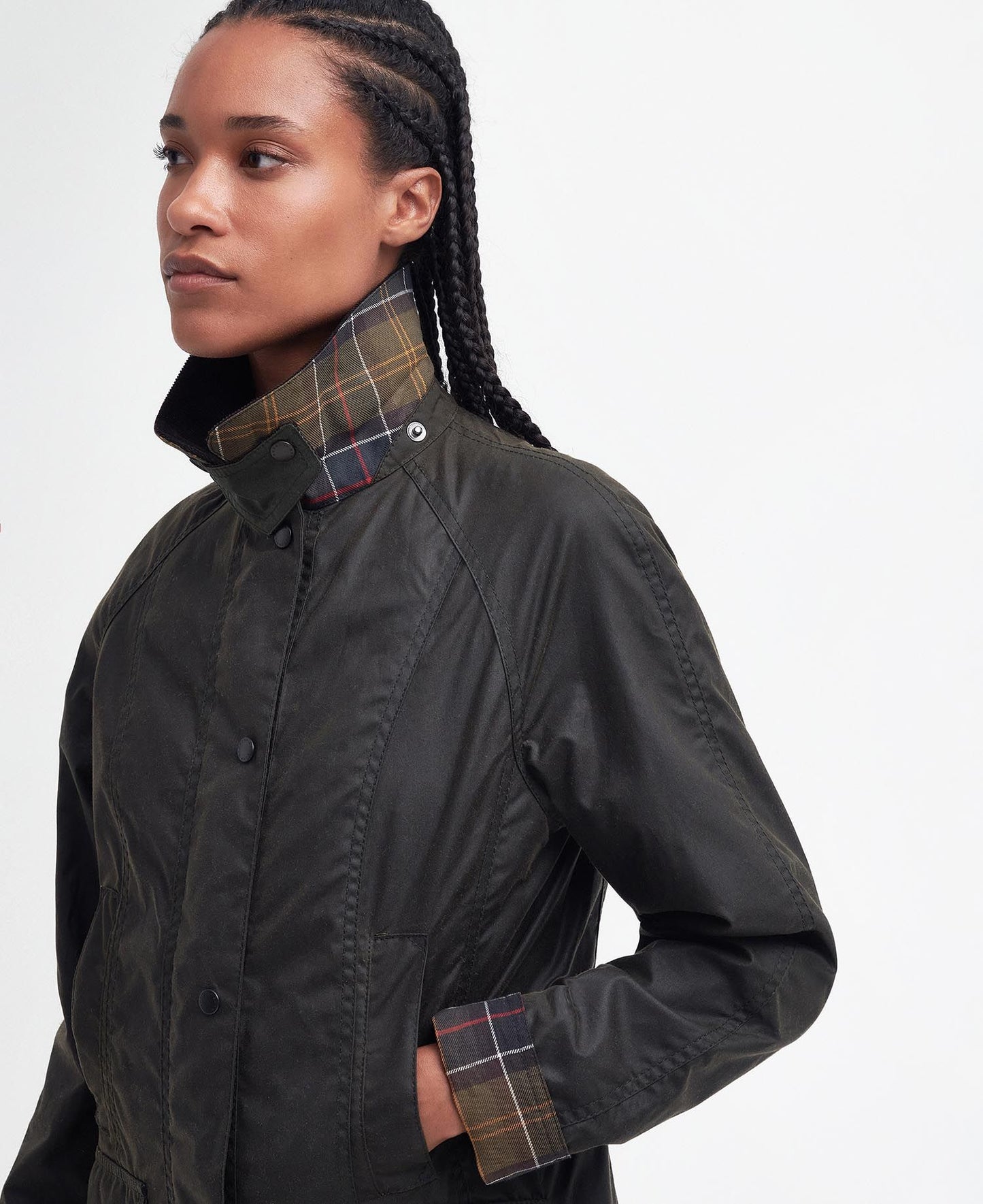 Barbour Classic Beadnell Wax Jacket