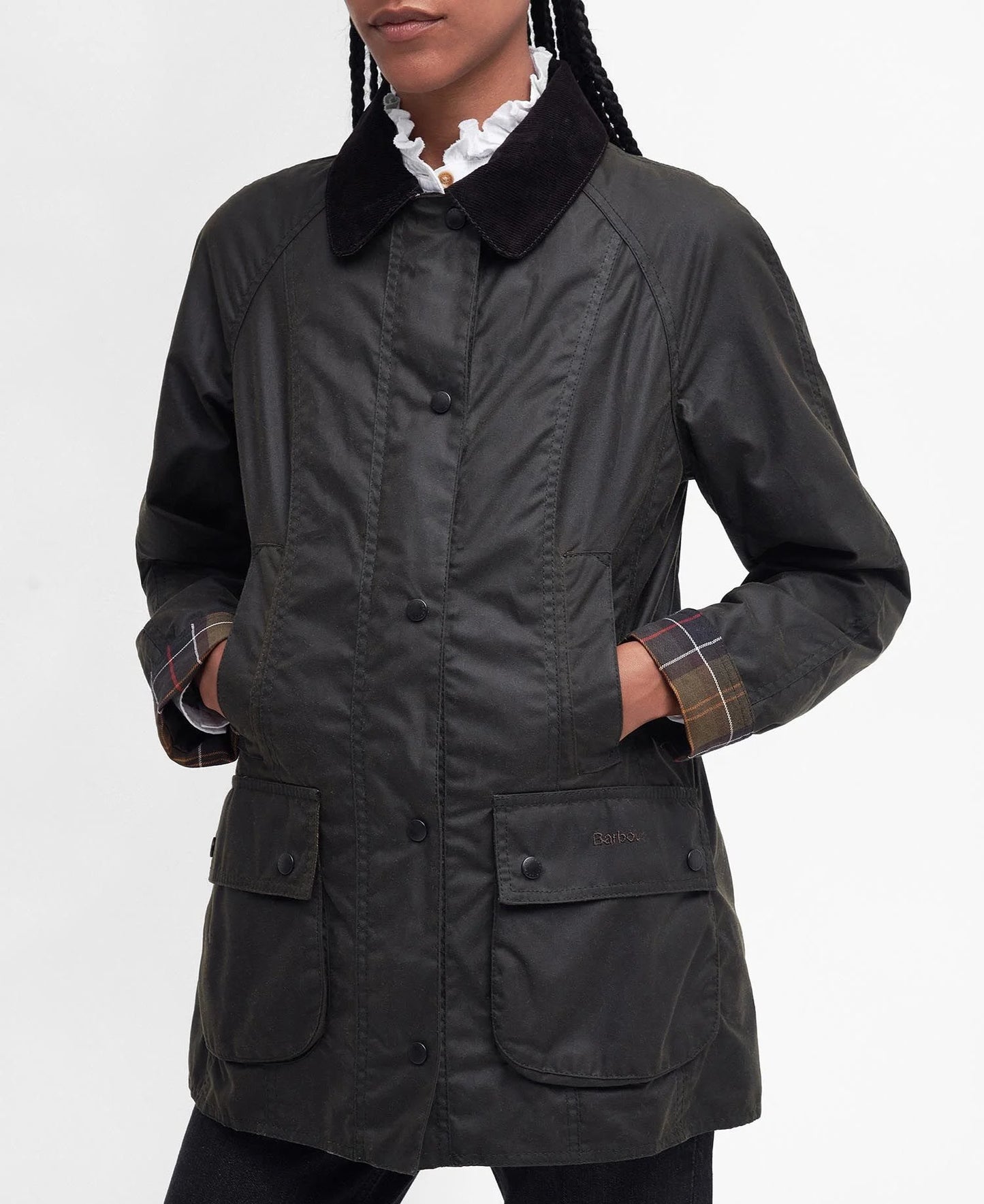 Barbour Classic Beadnell Wax Jacket