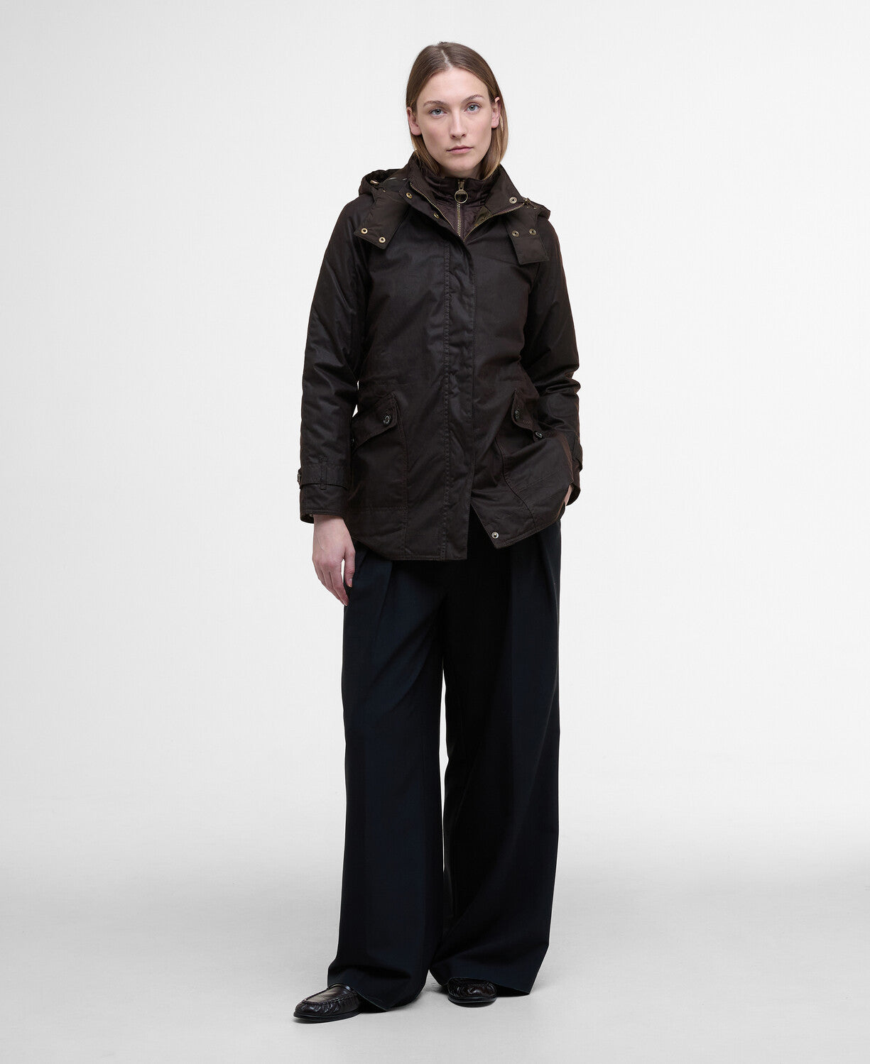 Barbour Cannich Wax Jacket