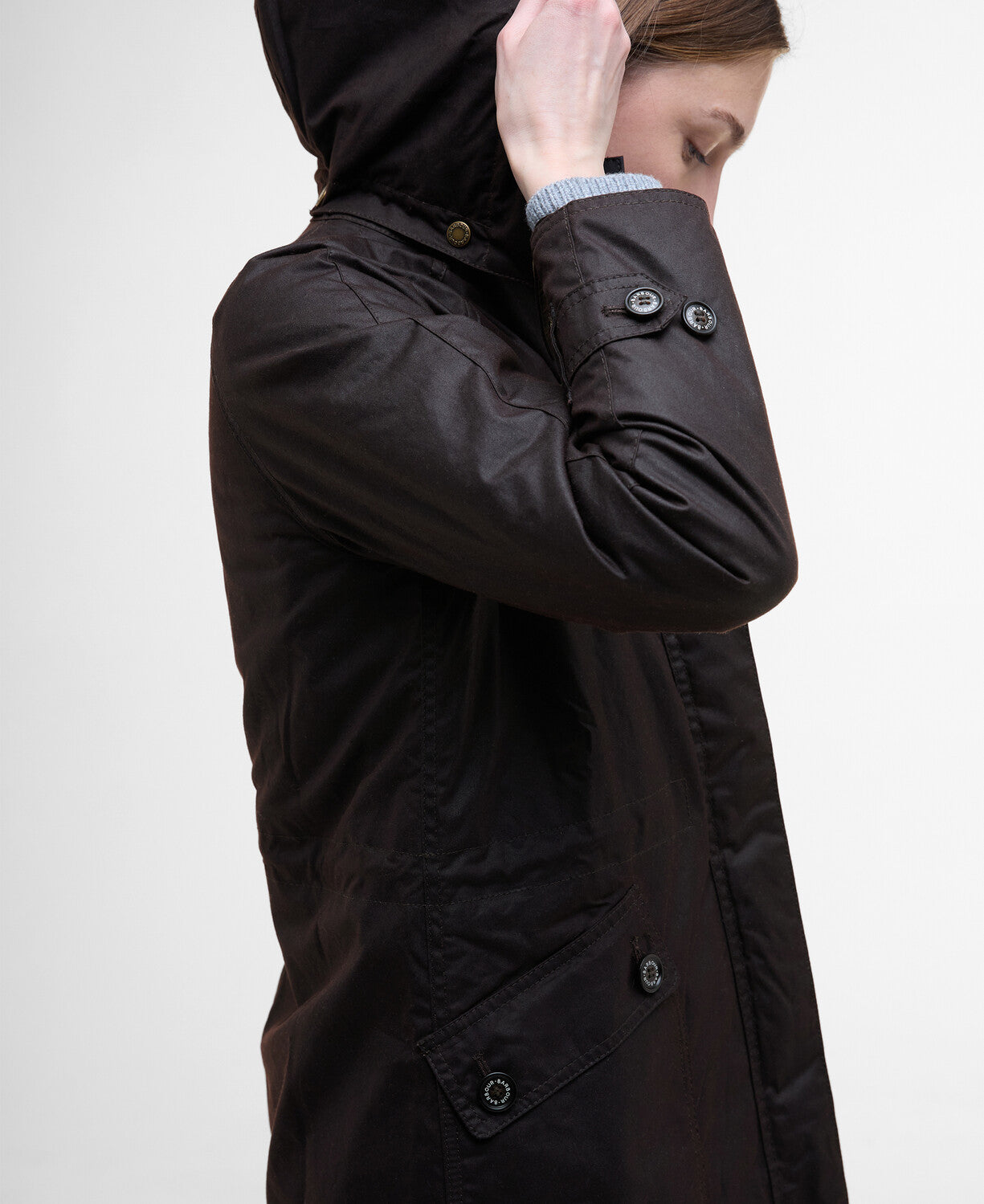 Barbour Cannich Wax Jacket