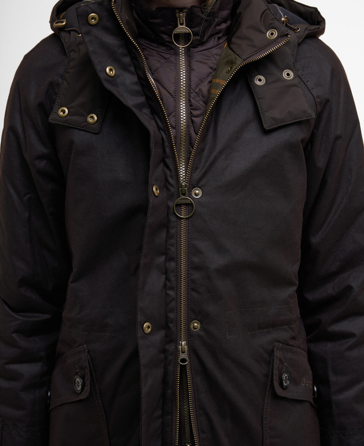 Barbour Cannich Wax Jacket